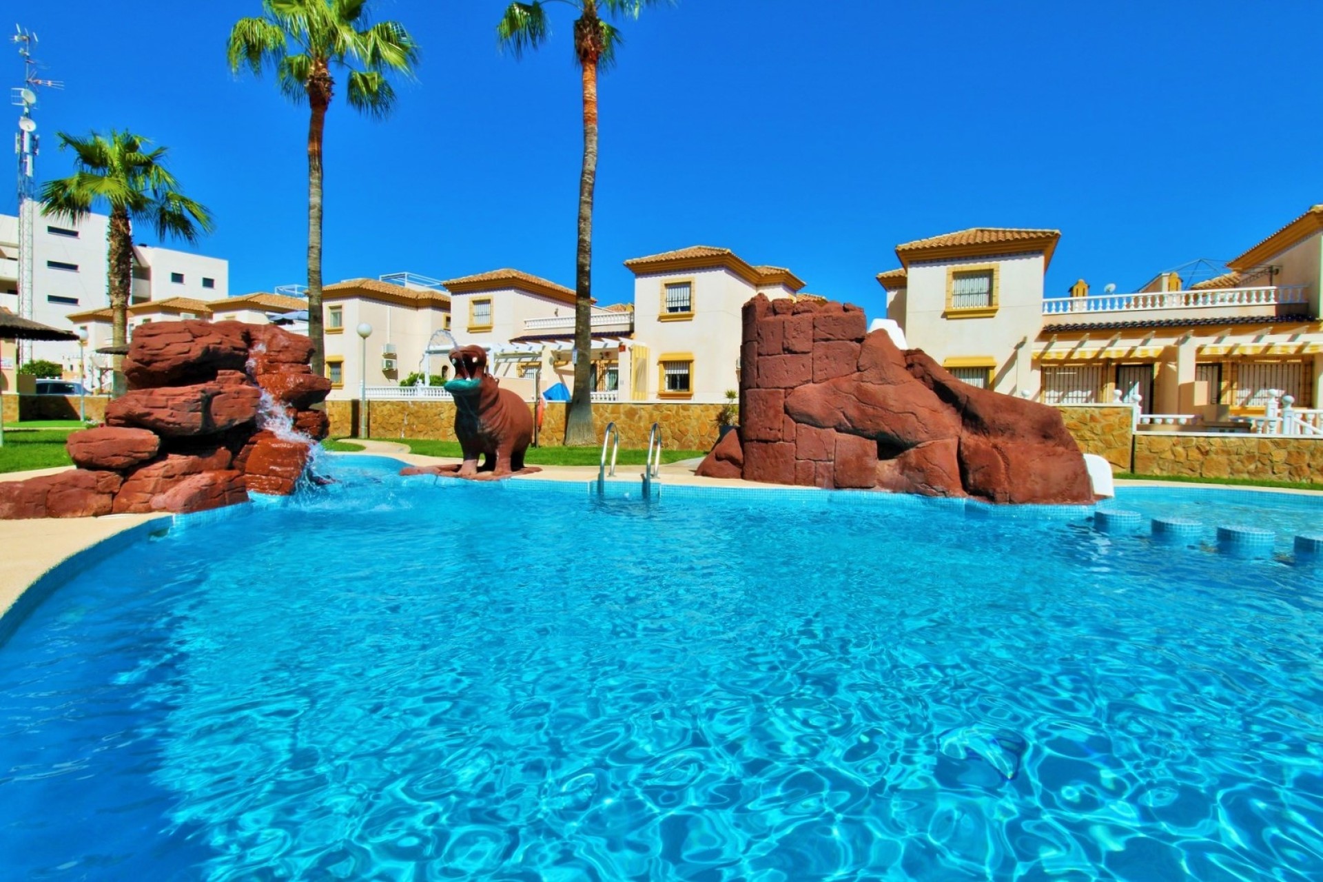 Herverkoop - Appartement / Flat -
Villamartín - Los Dolses