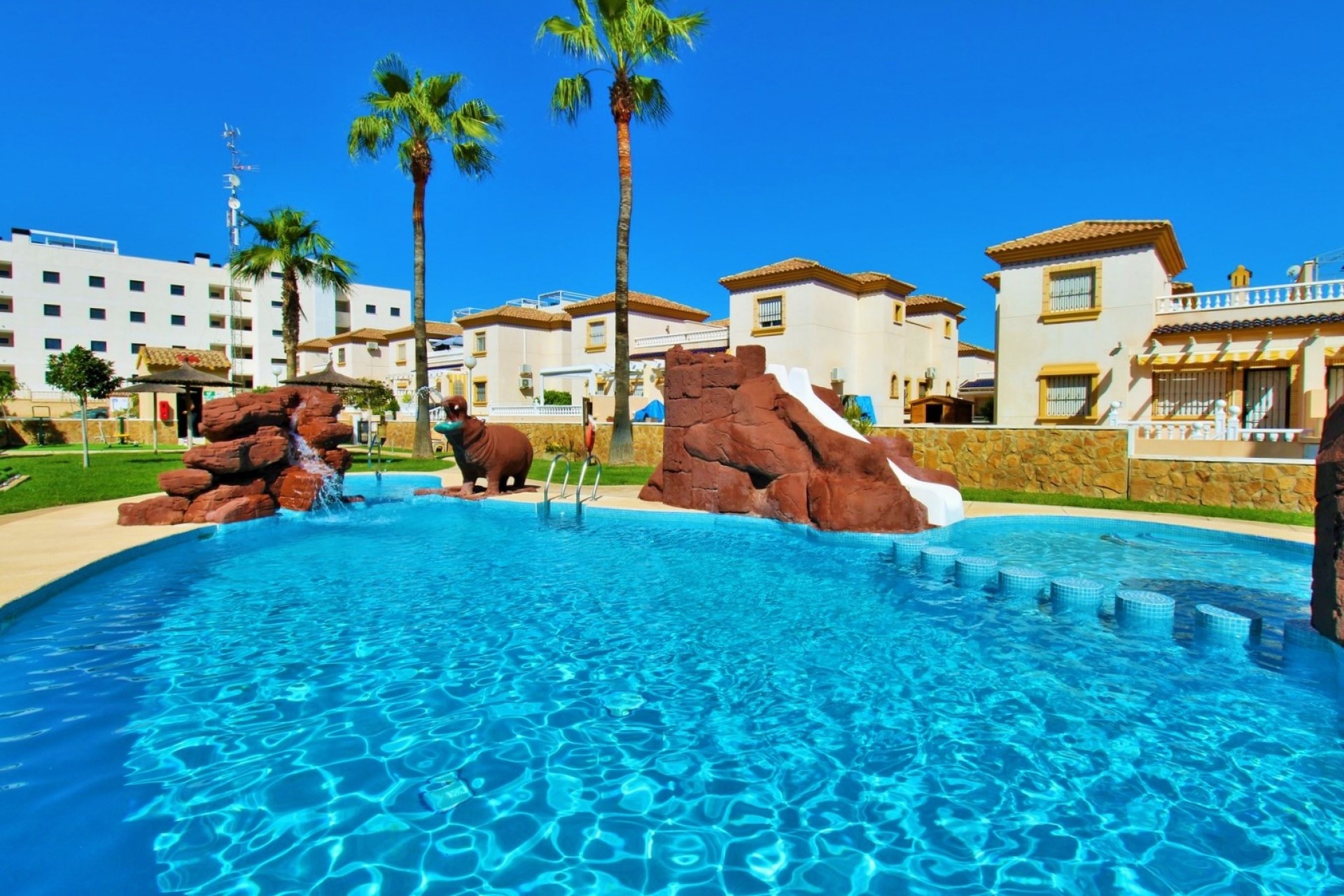 Herverkoop - Appartement / Flat -
Villamartín - Los Dolses
