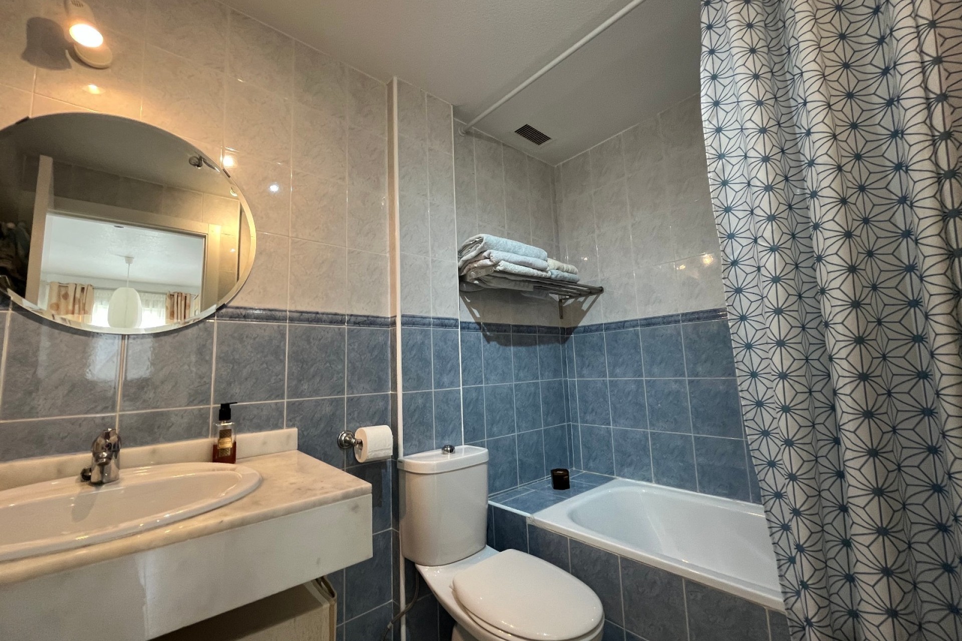 Herverkoop - Appartement / Flat -
Villamartín - Panorama Golf