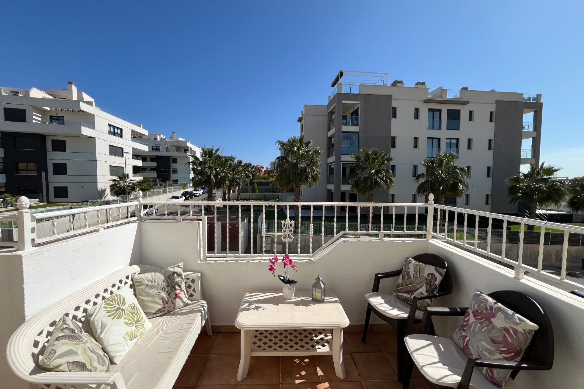 Herverkoop - Appartement / Flat -
Villamartín - Panorama Golf