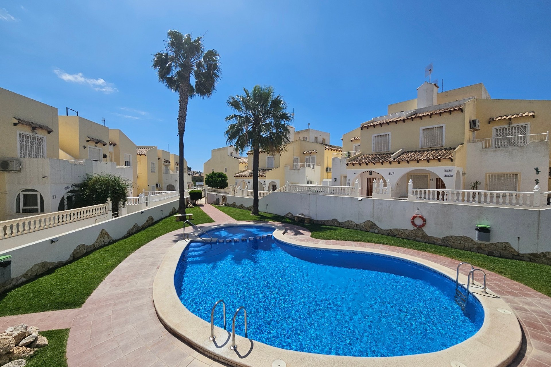 Herverkoop - Appartement / Flat -
Villamartín - Panorama Golf