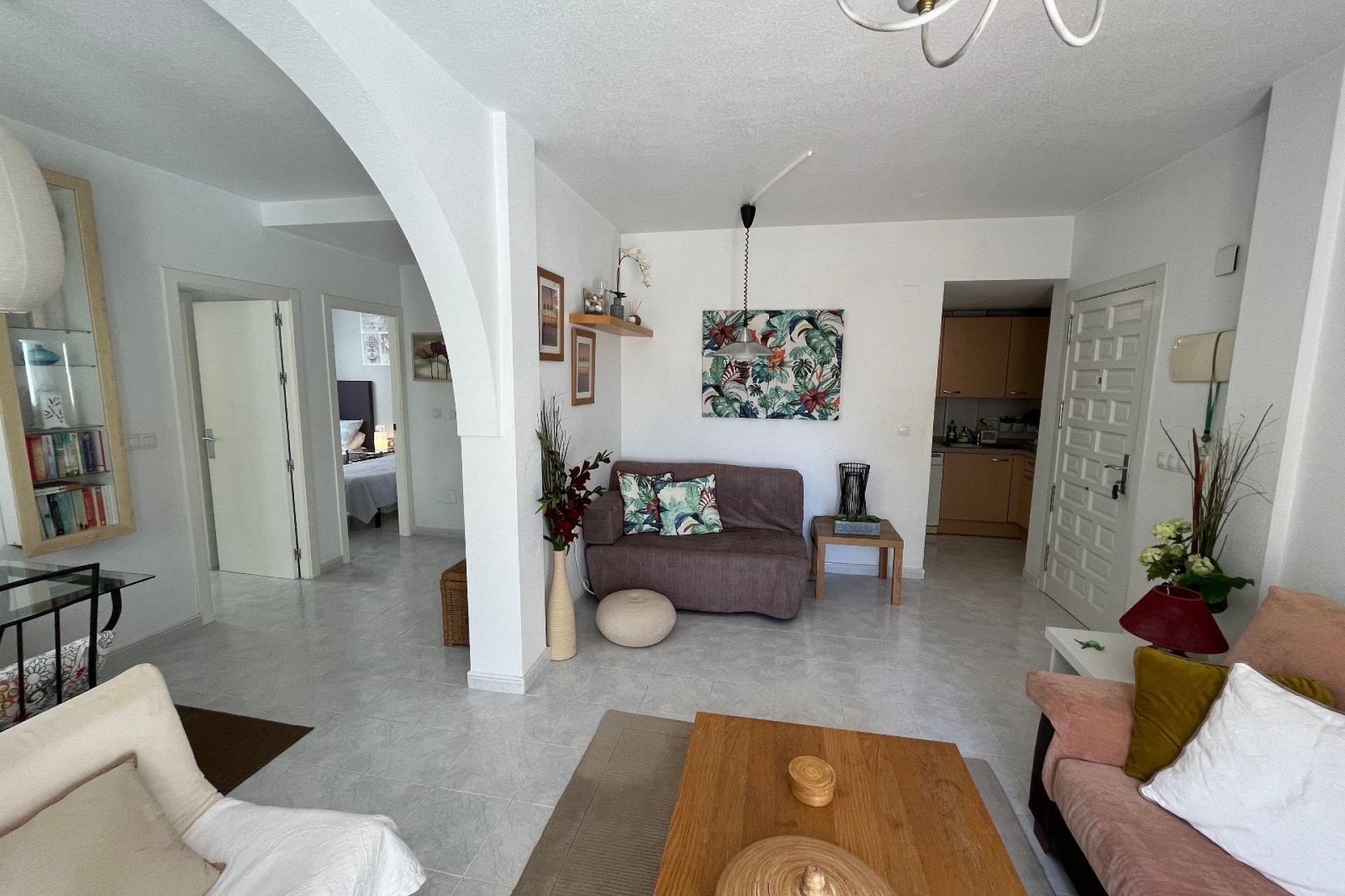 Herverkoop - Appartement / Flat -
Villamartín - Panorama Golf