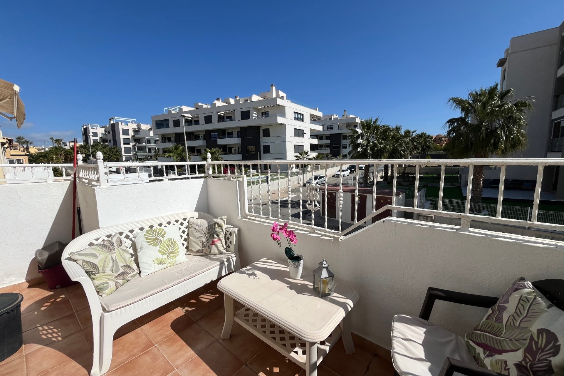 Herverkoop - Appartement / Flat -
Villamartín - Panorama Golf