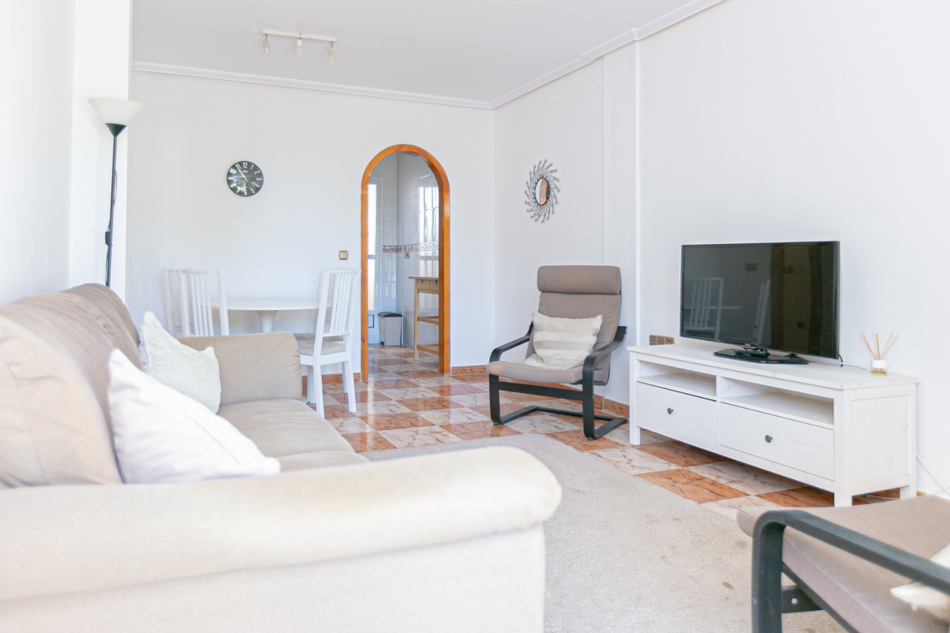 Herverkoop - Appartement / Flat -
Villamartín - Pinada Golf