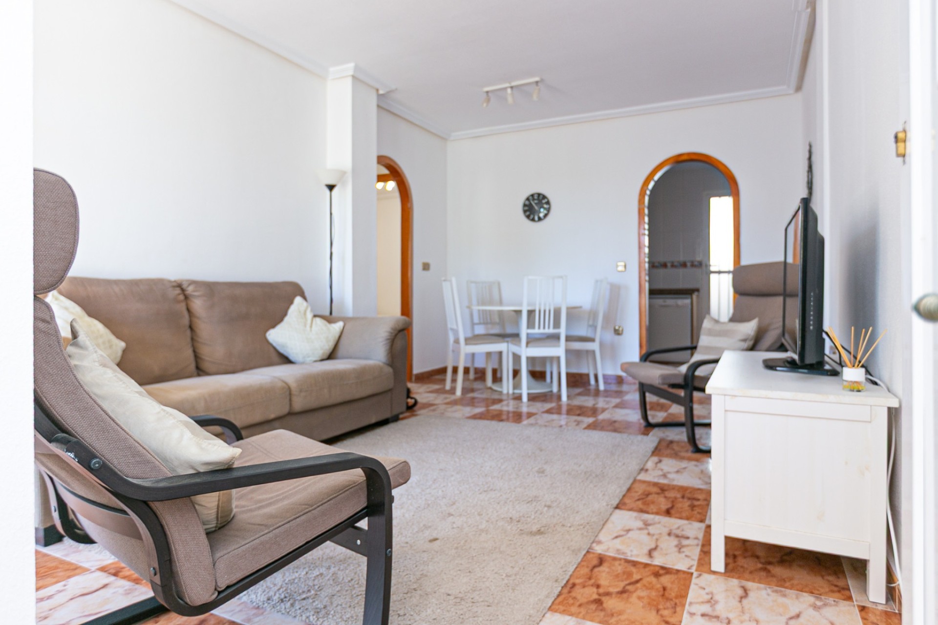 Herverkoop - Appartement / Flat -
Villamartín - Pinada Golf