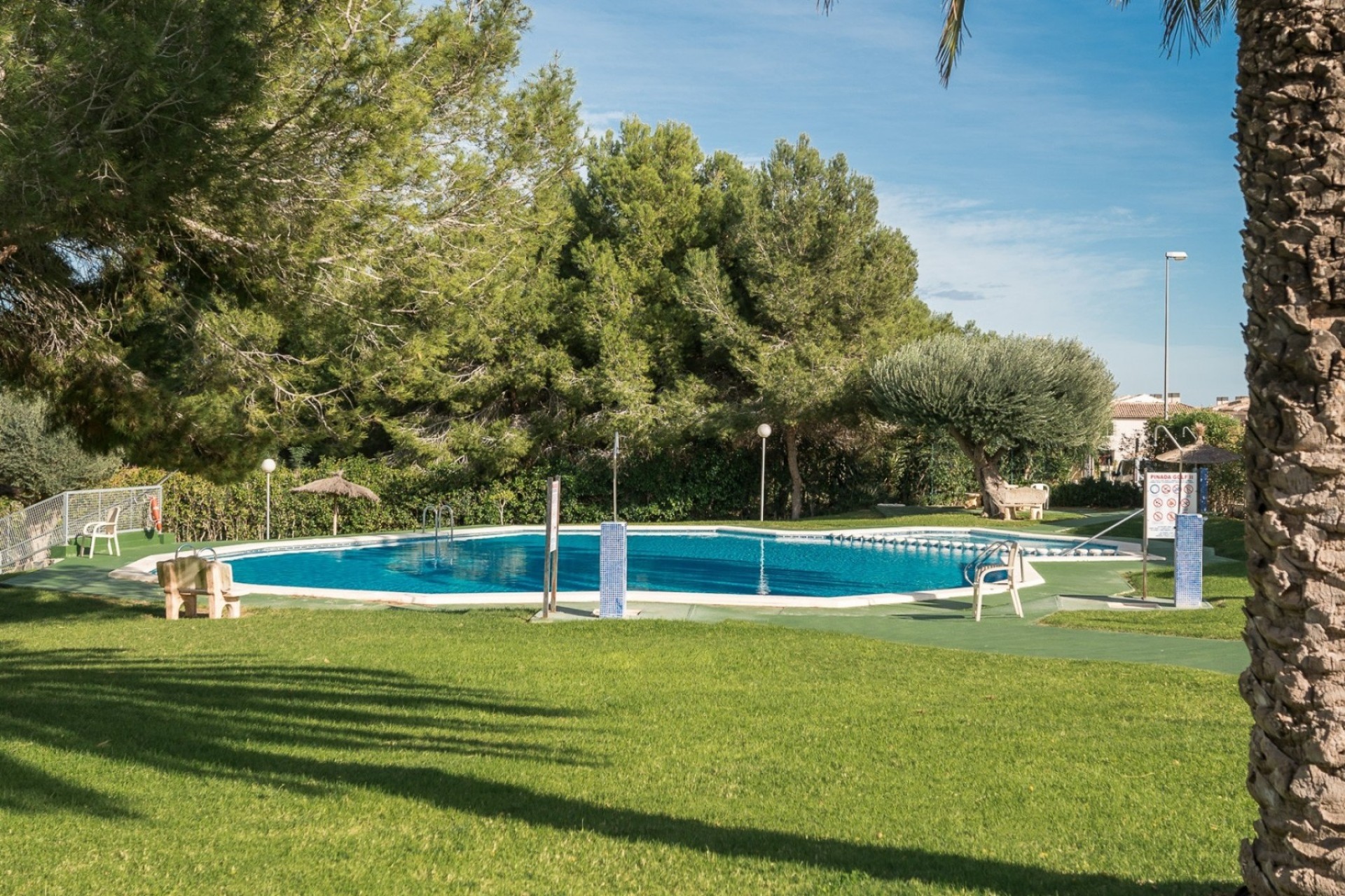 Herverkoop - Appartement / Flat -
Villamartín - Pinada Golf