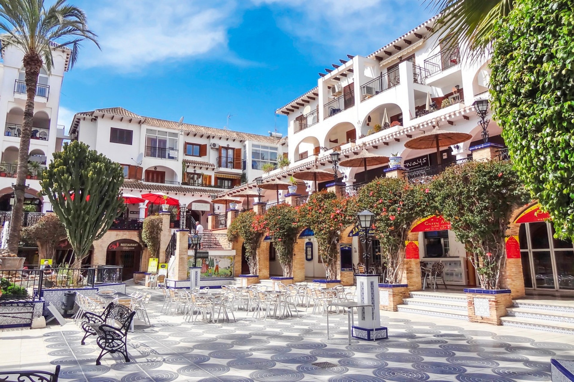 Herverkoop - Appartement / Flat -
Villamartín - Pinada Golf