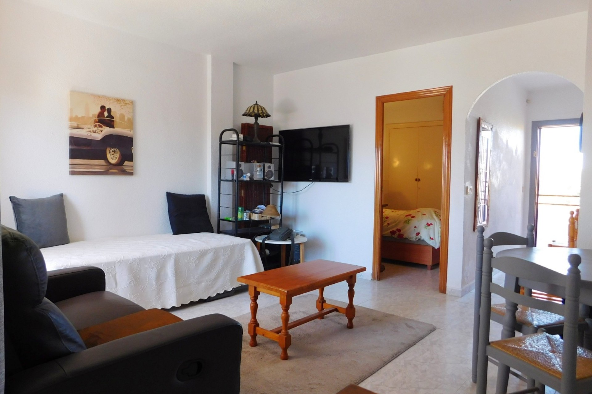 Herverkoop - Appartement / Flat -
Villamartín - Villamartin