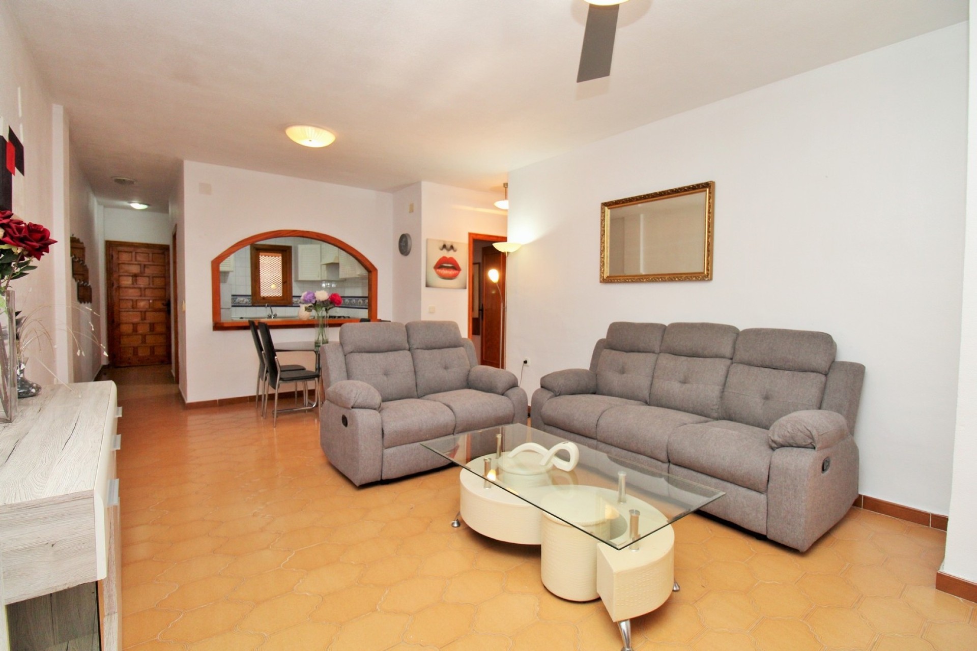 Herverkoop - Appartement / Flat -
Villamartín