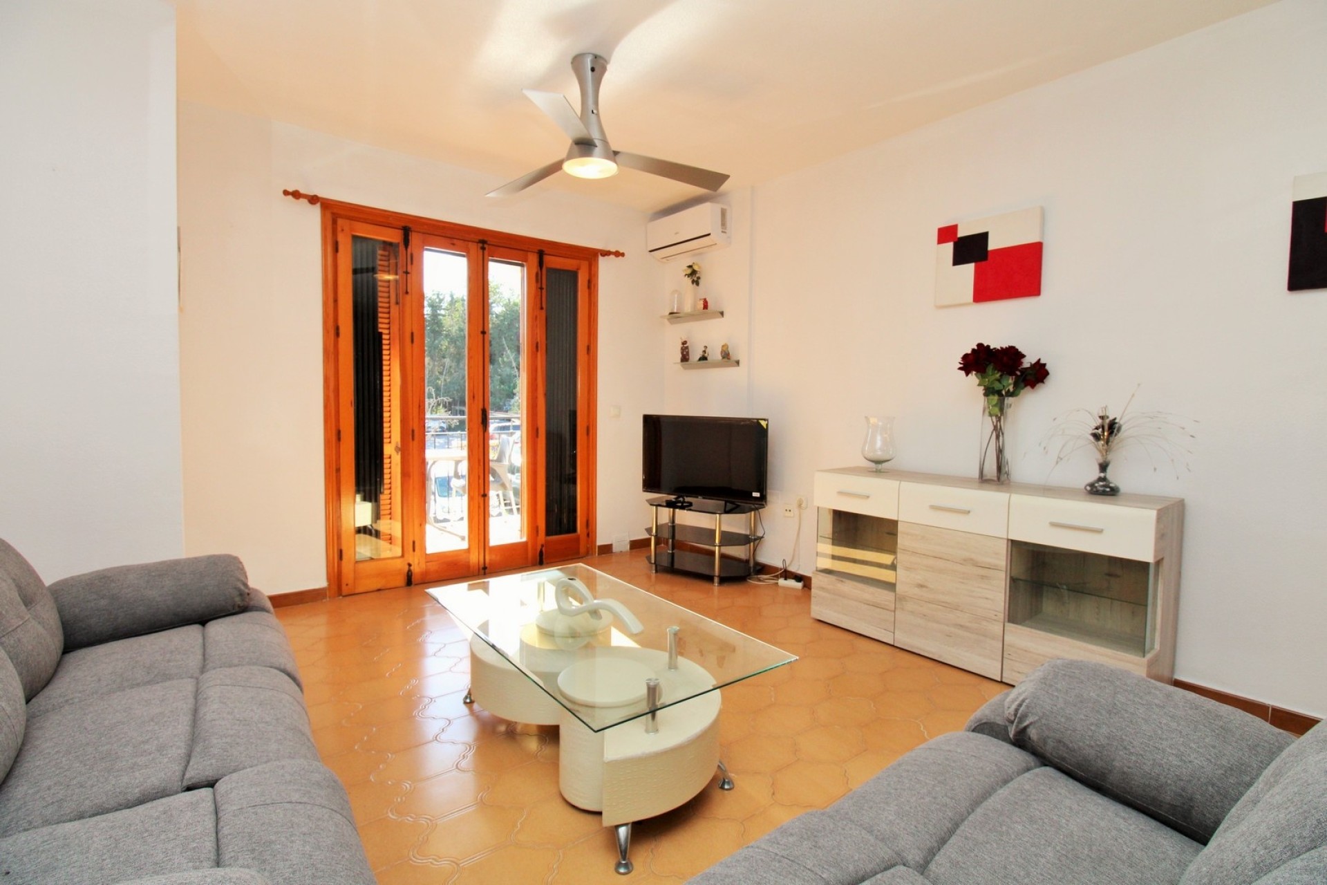 Herverkoop - Appartement / Flat -
Villamartín