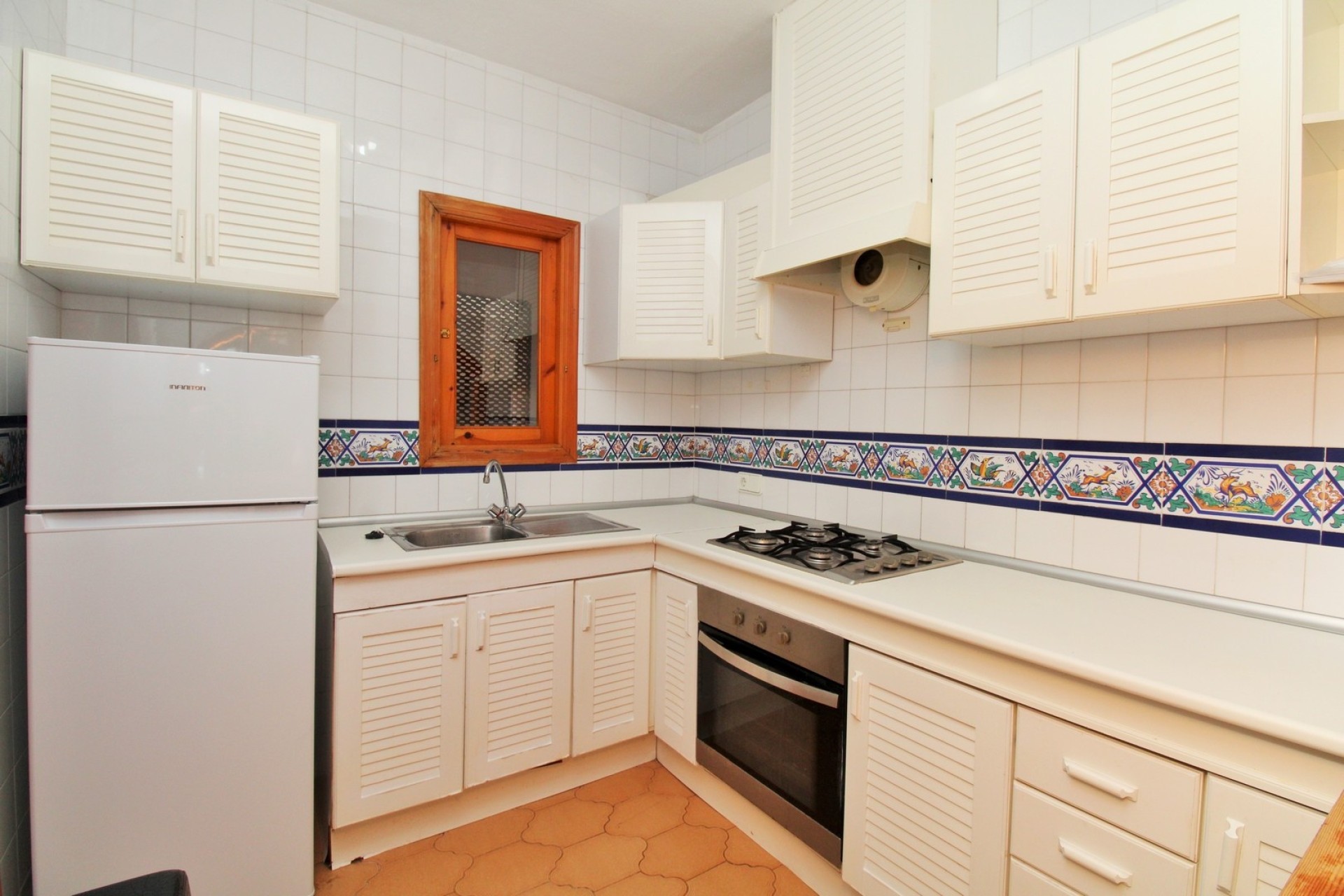 Herverkoop - Appartement / Flat -
Villamartín