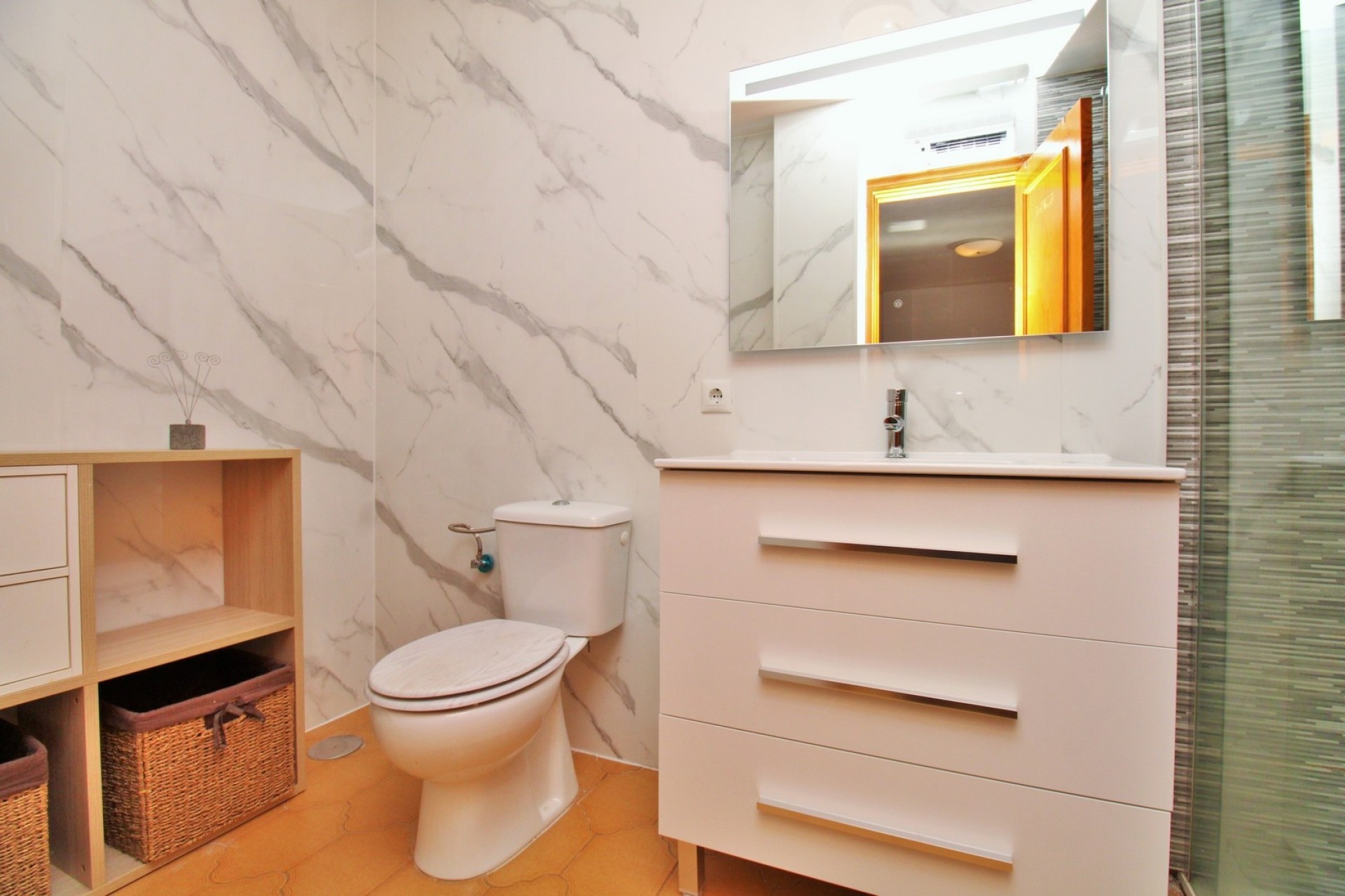 Herverkoop - Appartement / Flat -
Villamartín