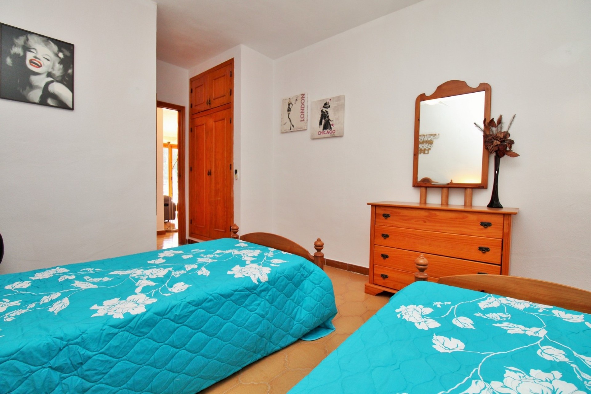 Herverkoop - Appartement / Flat -
Villamartín