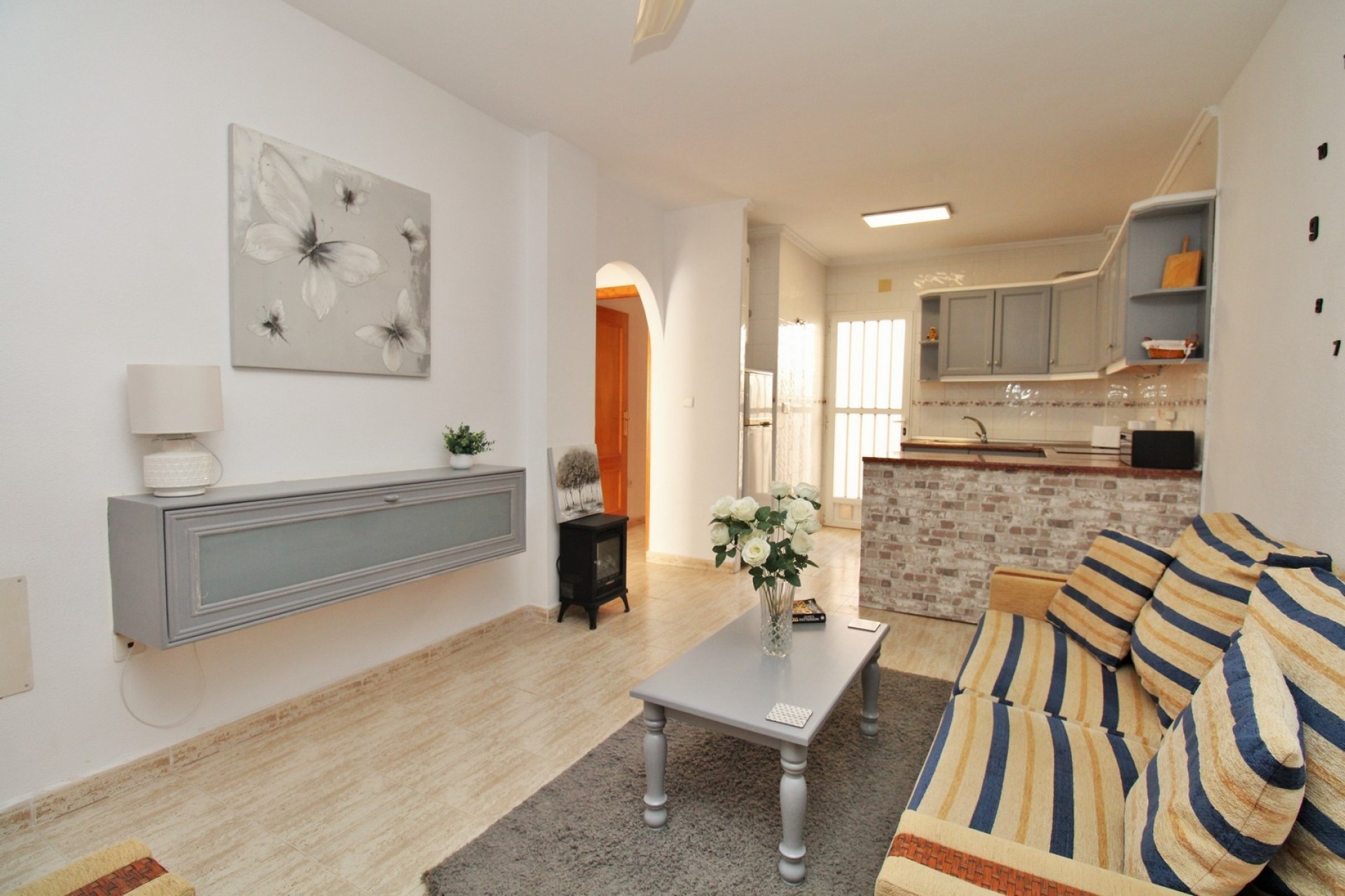 Herverkoop - Appartement / Flat -
Villamartín