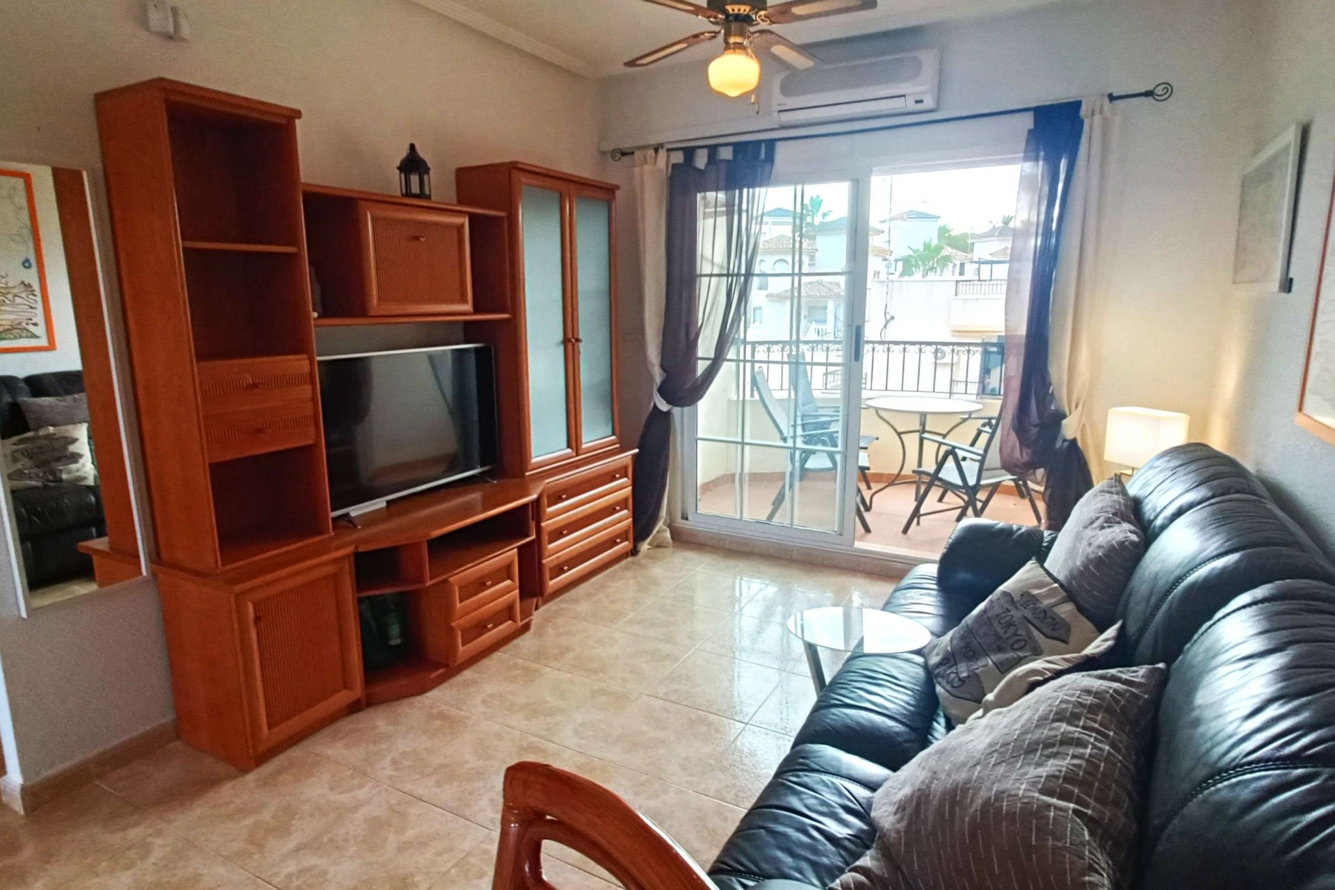 Herverkoop - Appartement / Flat -
Villamartín