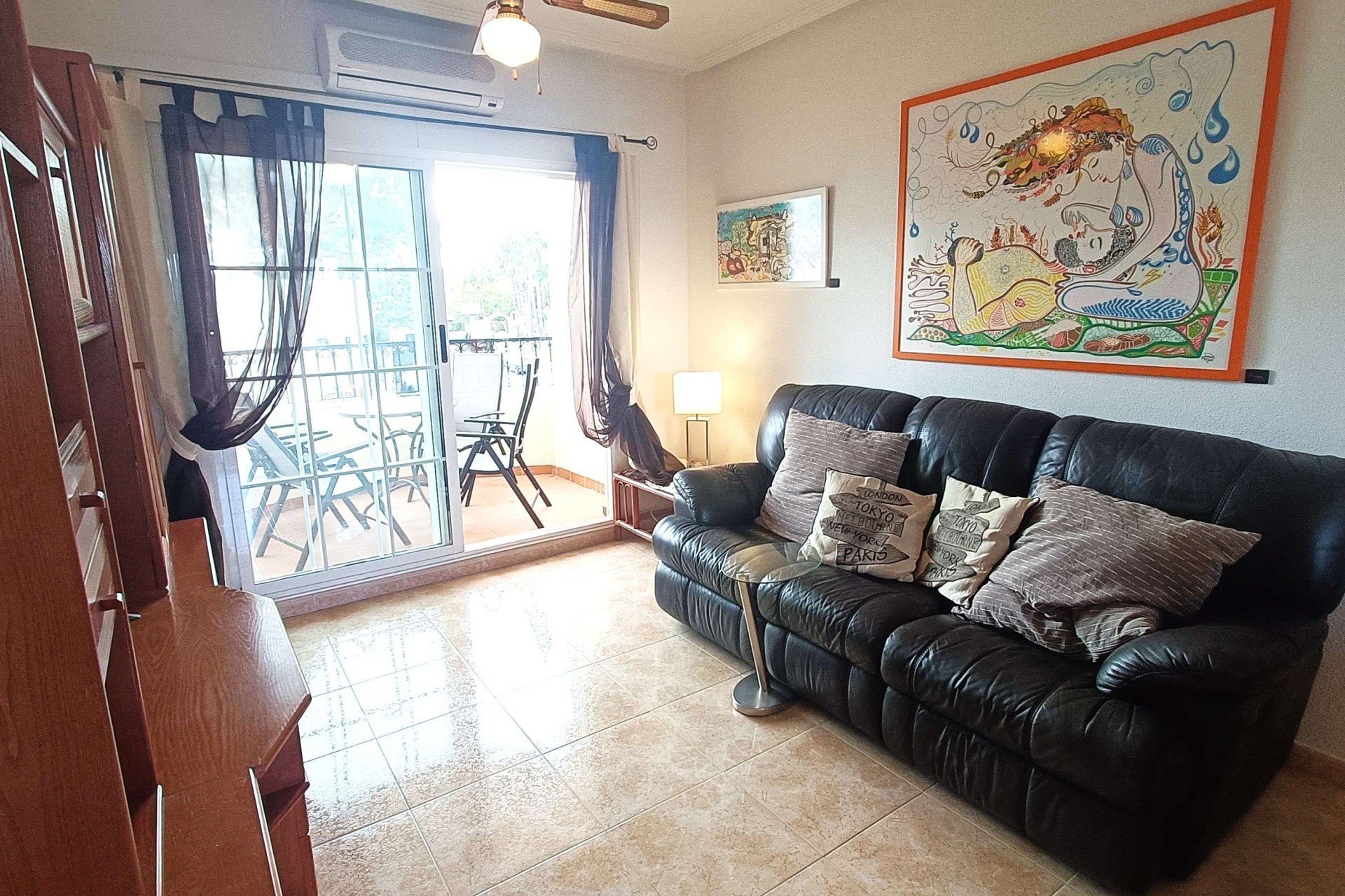 Herverkoop - Appartement / Flat -
Villamartín