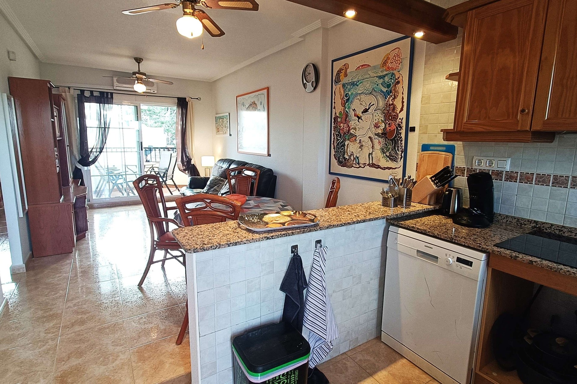 Herverkoop - Appartement / Flat -
Villamartín