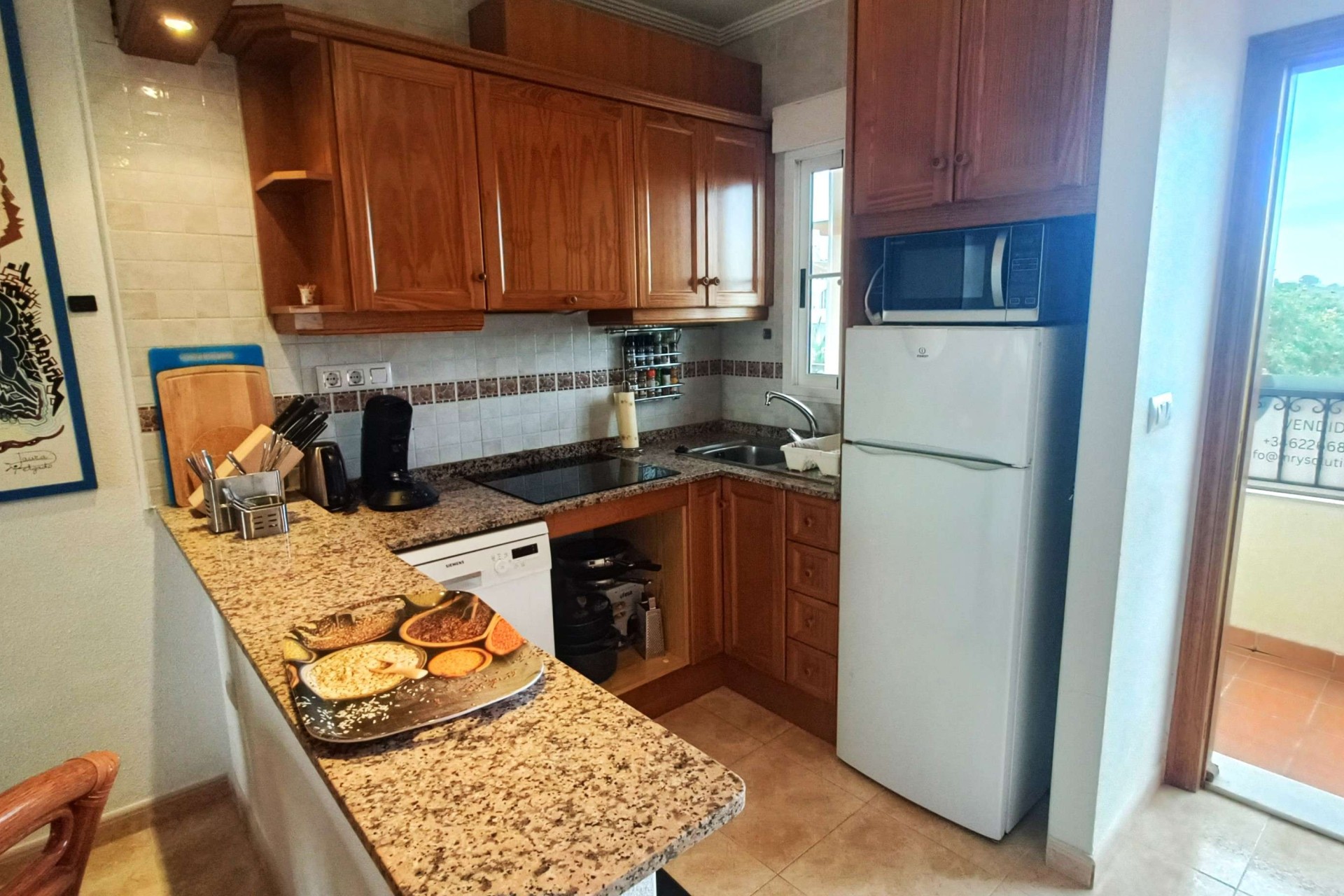 Herverkoop - Appartement / Flat -
Villamartín