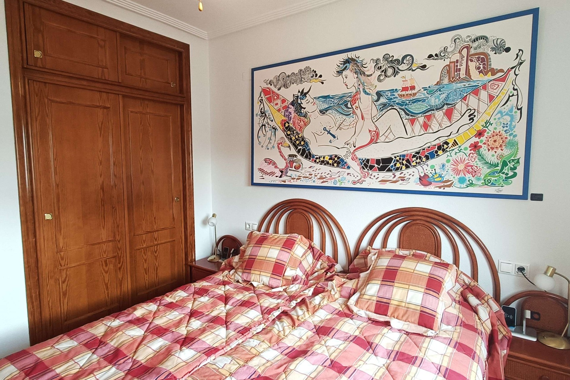 Herverkoop - Appartement / Flat -
Villamartín