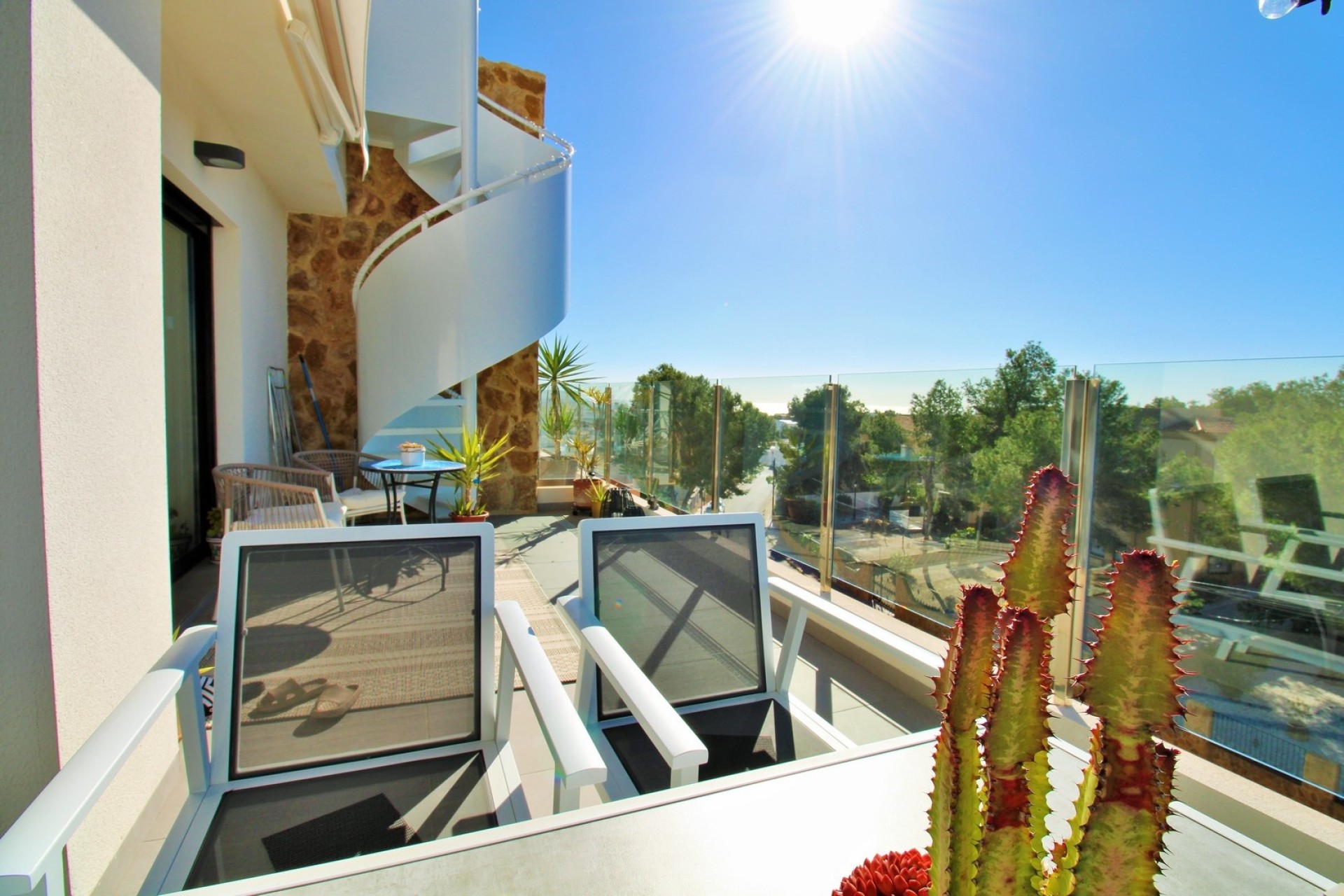 Herverkoop - Appartement / Flat -
Villamartín