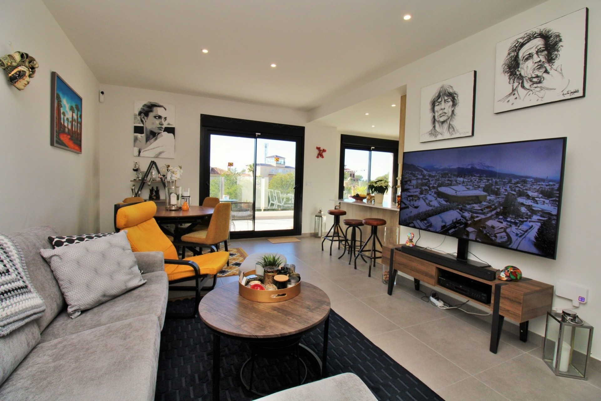 Herverkoop - Appartement / Flat -
Villamartín