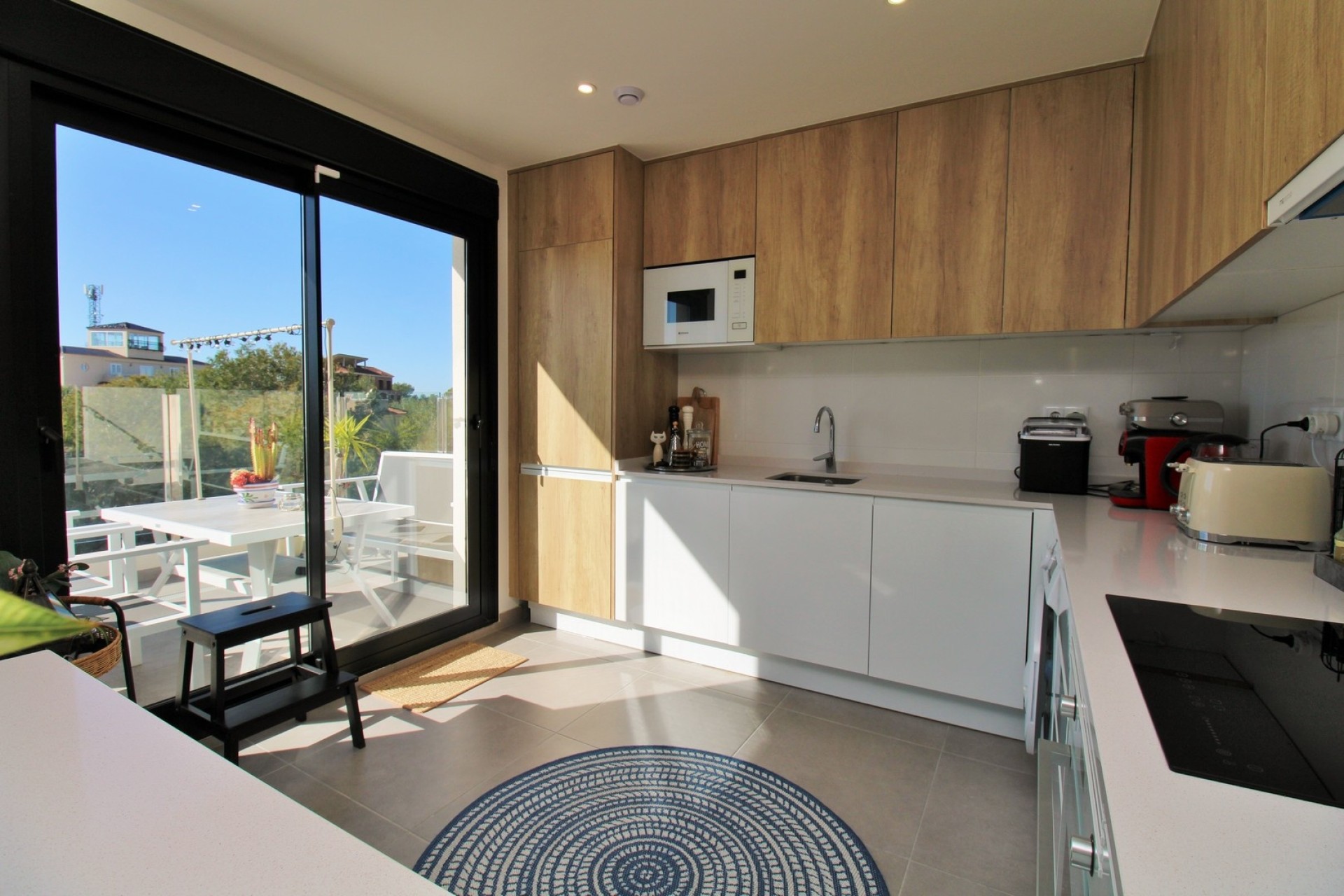 Herverkoop - Appartement / Flat -
Villamartín