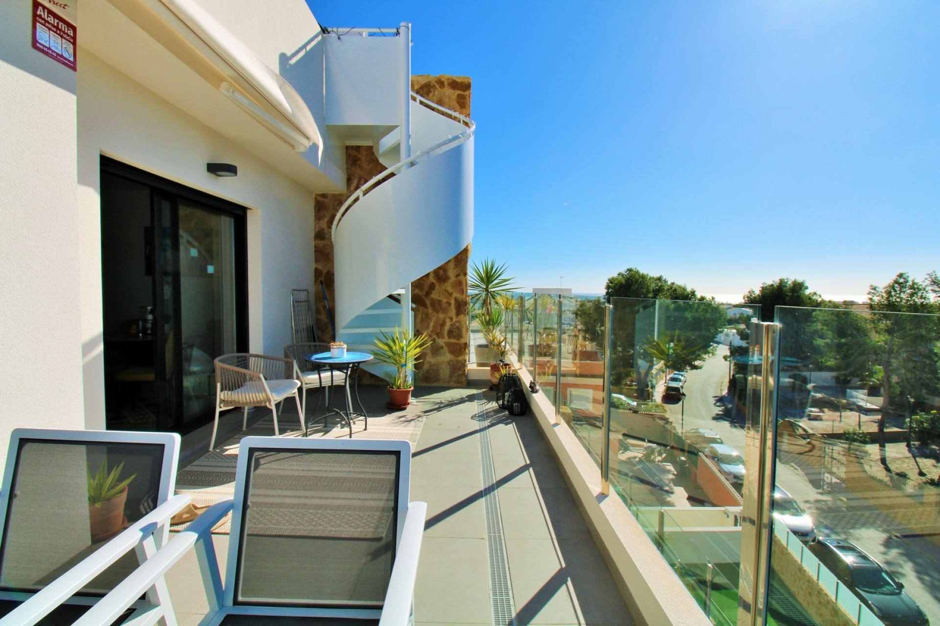 Herverkoop - Appartement / Flat -
Villamartín