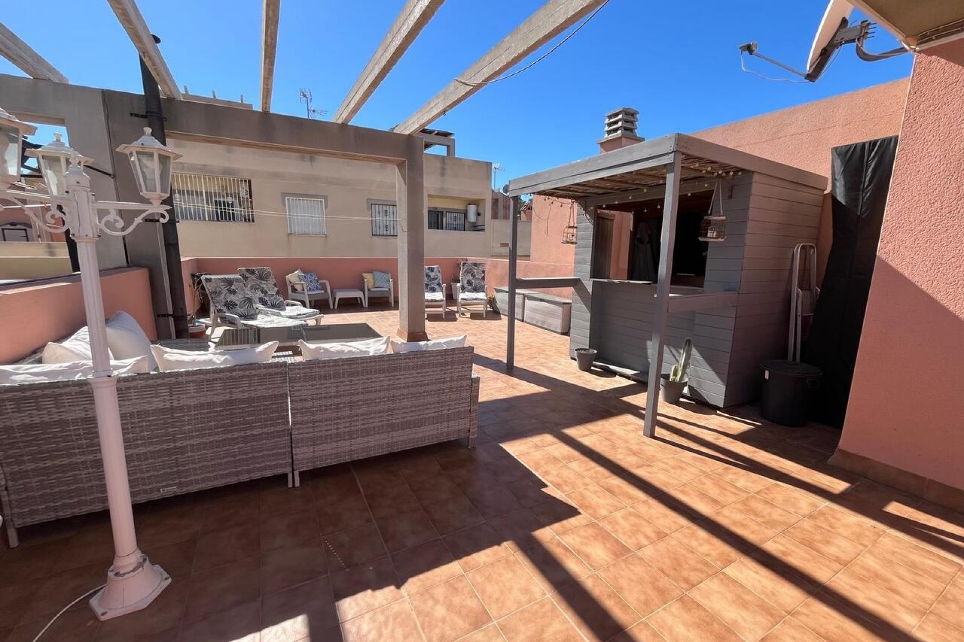 Herverkoop - Appartement / Flat -
Villamartín