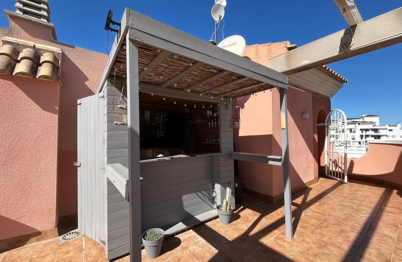 Herverkoop - Appartement / Flat -
Villamartín