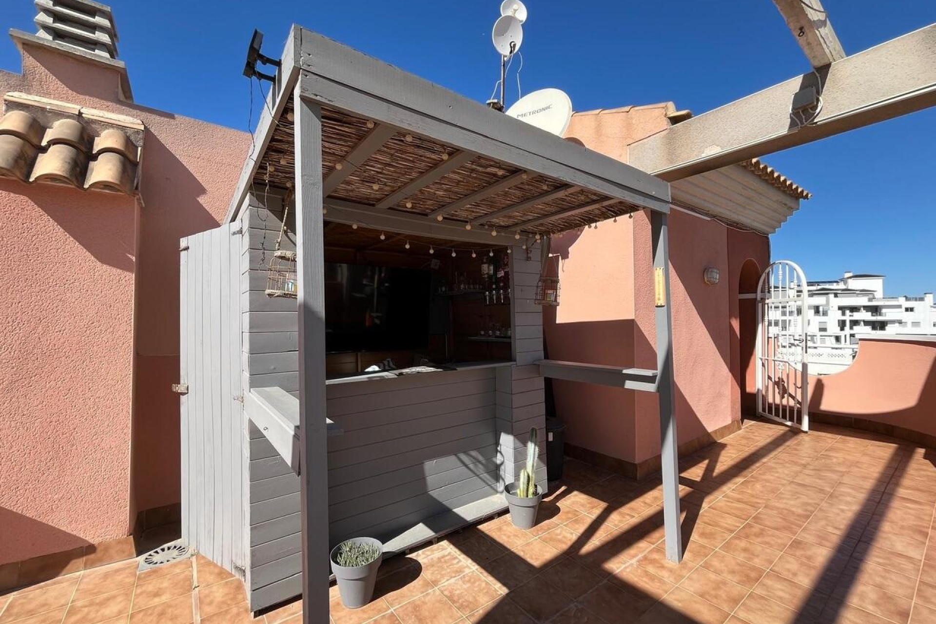 Herverkoop - Appartement / Flat -
Villamartín