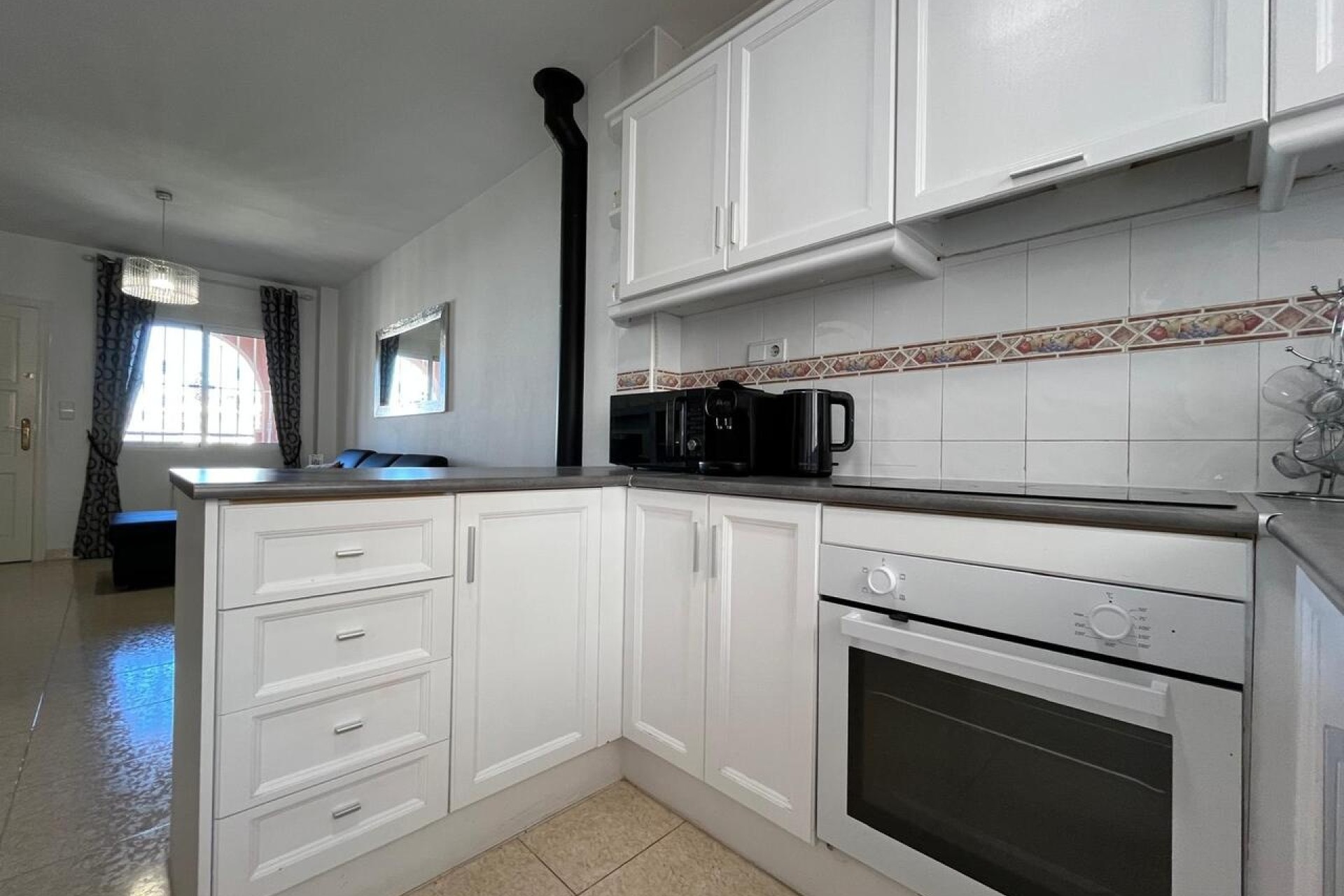 Herverkoop - Appartement / Flat -
Villamartín