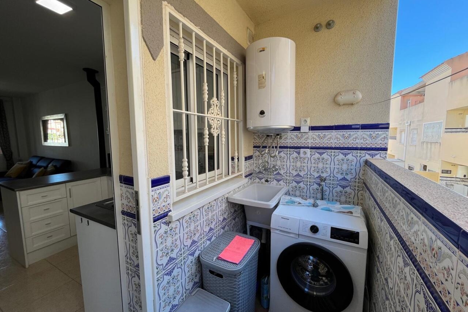 Herverkoop - Appartement / Flat -
Villamartín