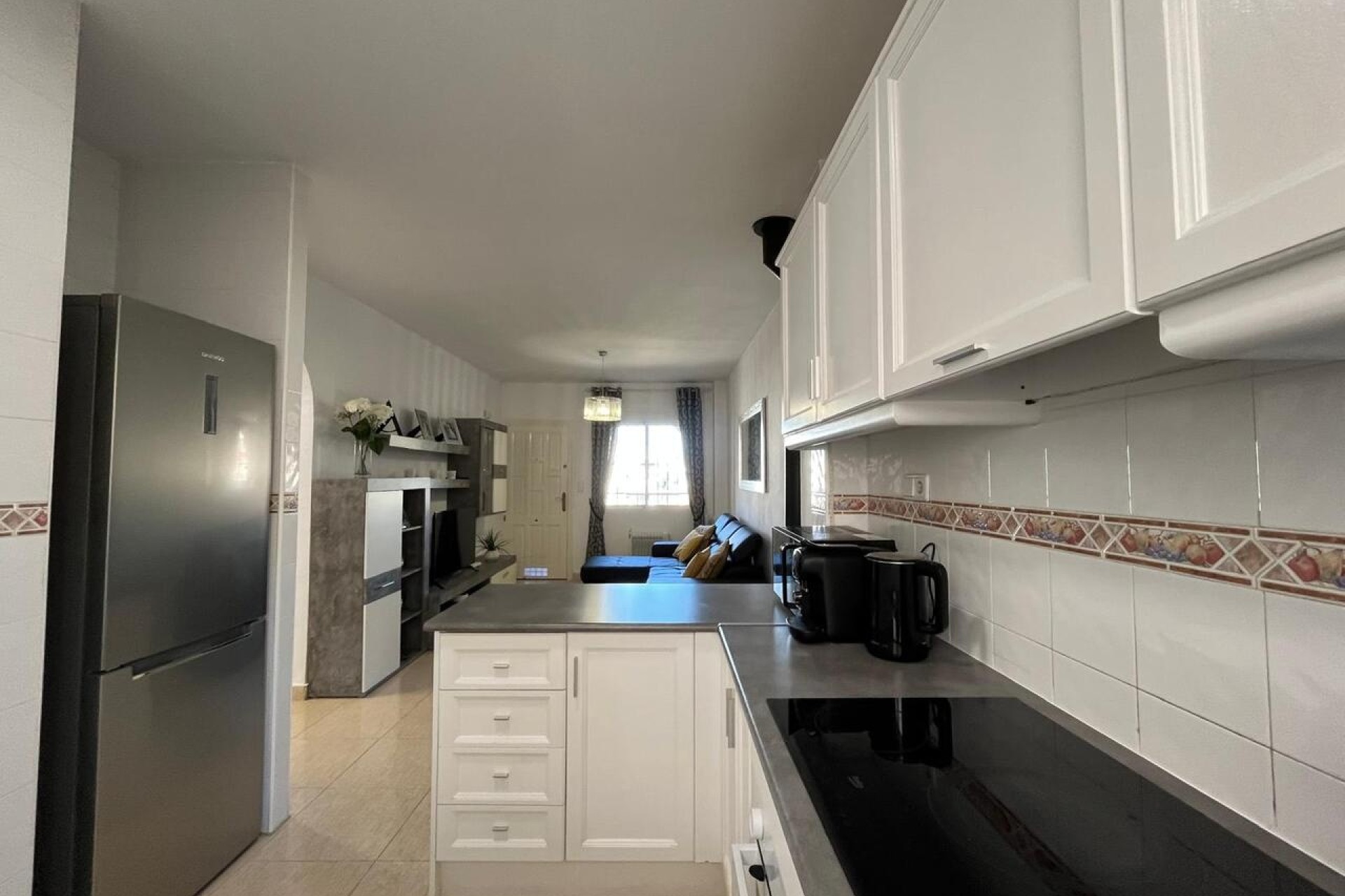 Herverkoop - Appartement / Flat -
Villamartín