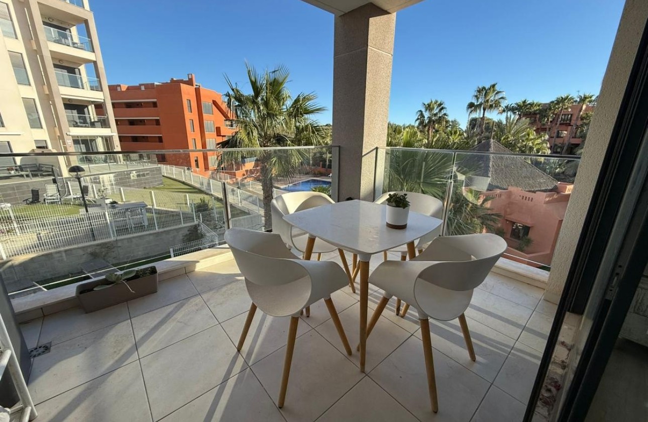Herverkoop - Appartement / Flat -
Villamartín