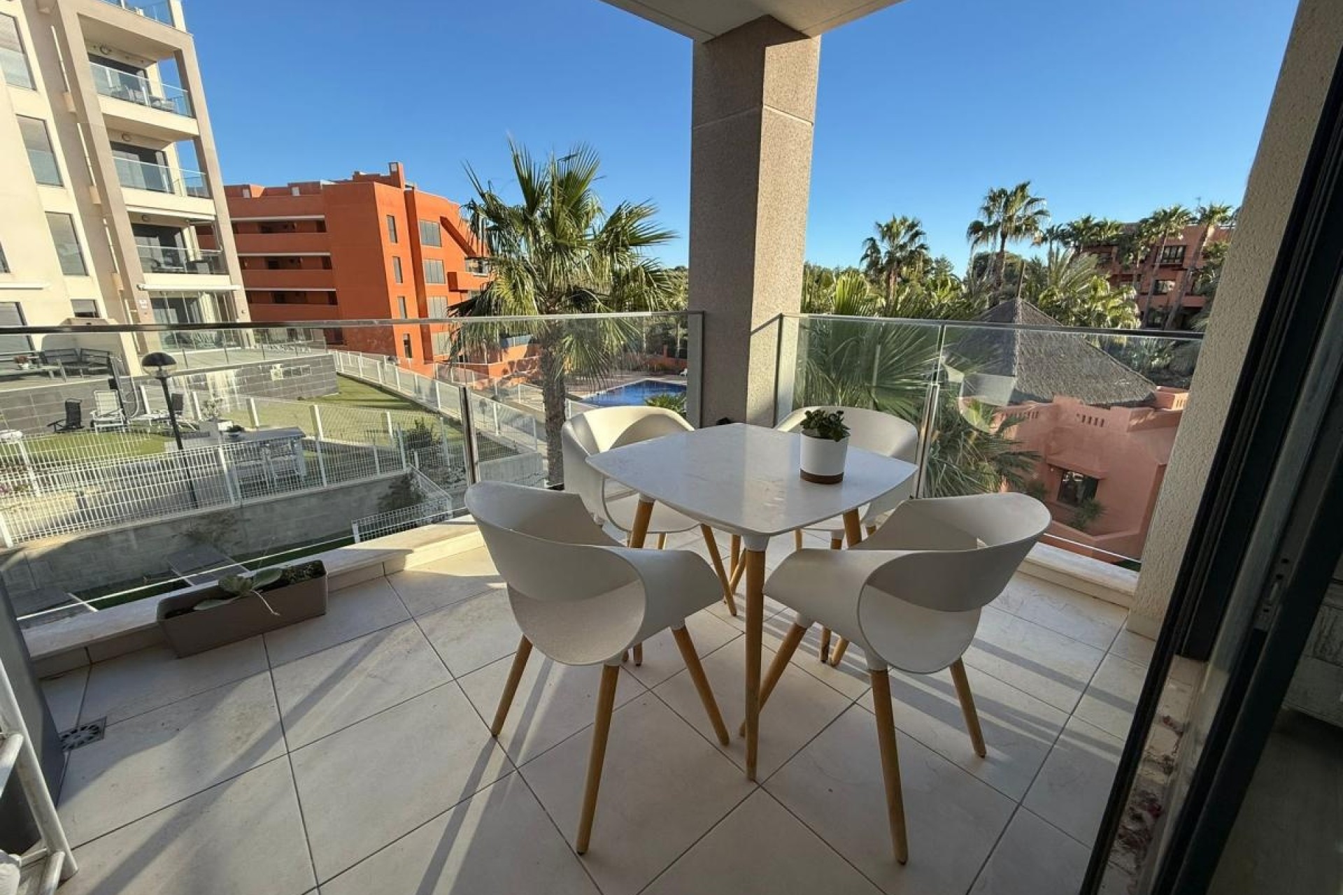 Herverkoop - Appartement / Flat -
Villamartín