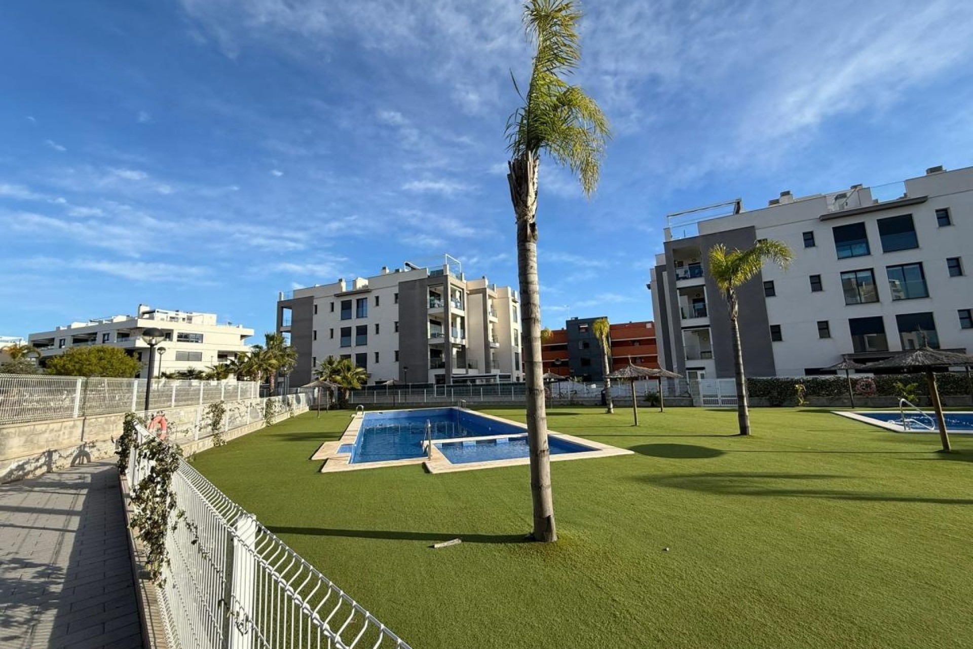 Herverkoop - Appartement / Flat -
Villamartín