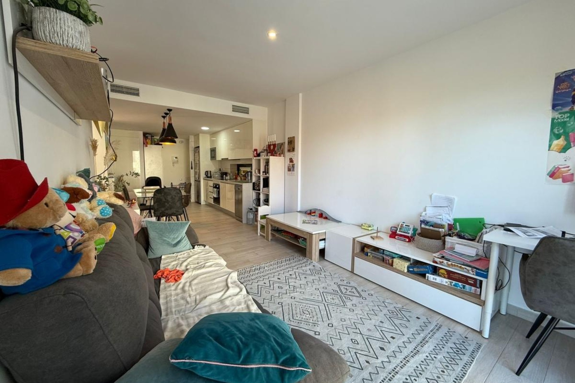 Herverkoop - Appartement / Flat -
Villamartín