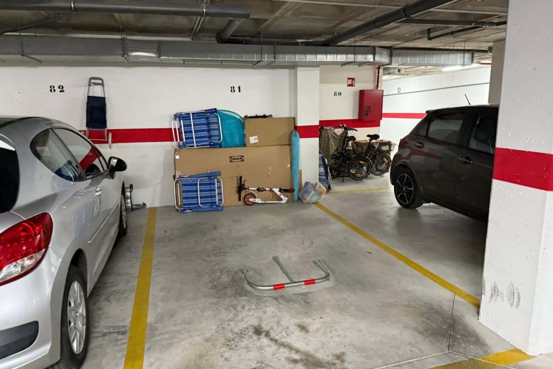 Herverkoop - Appartement / Flat -
Villamartín