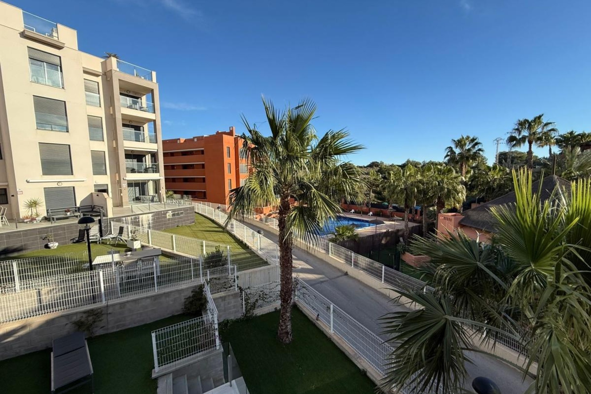 Herverkoop - Appartement / Flat -
Villamartín