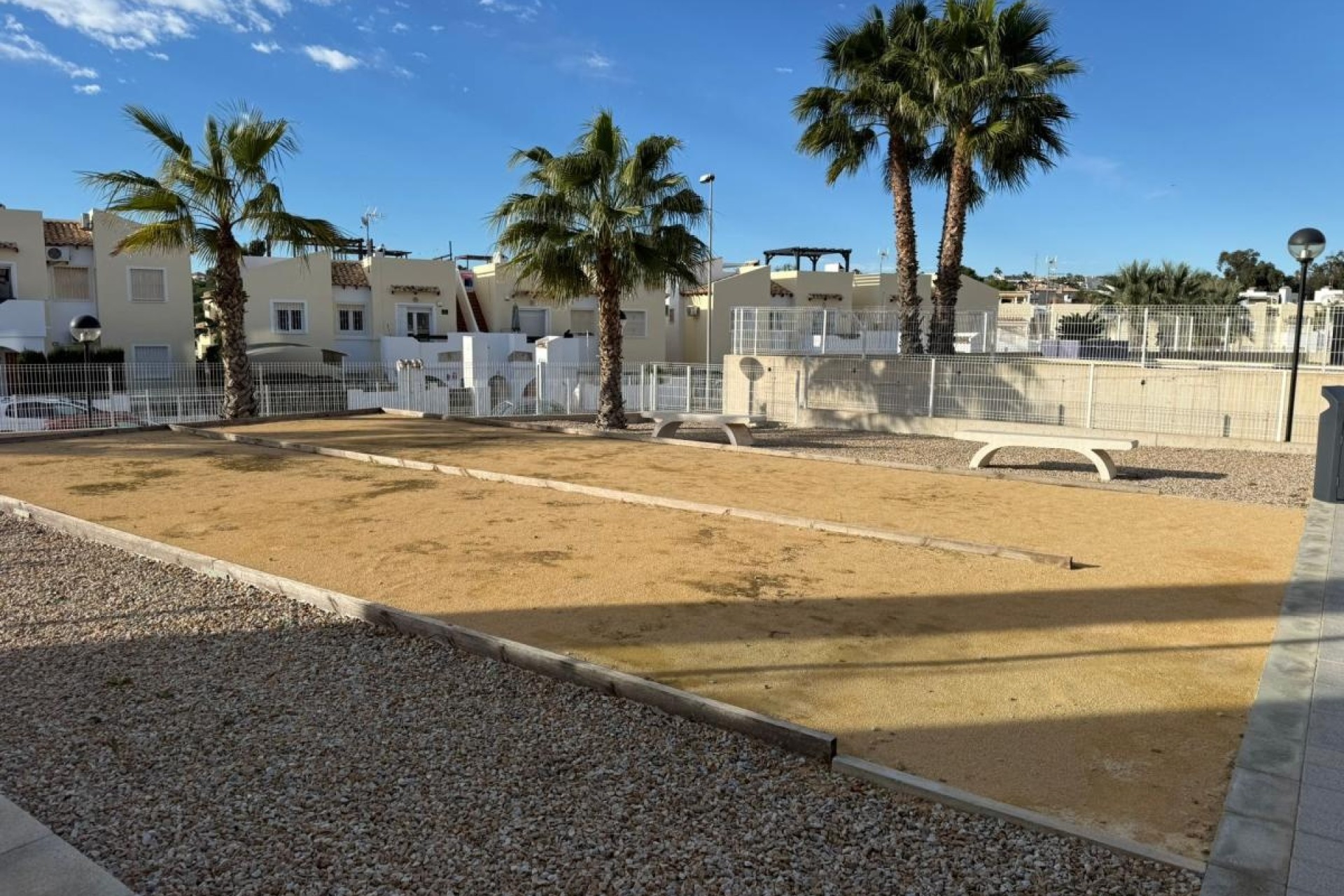 Herverkoop - Appartement / Flat -
Villamartín