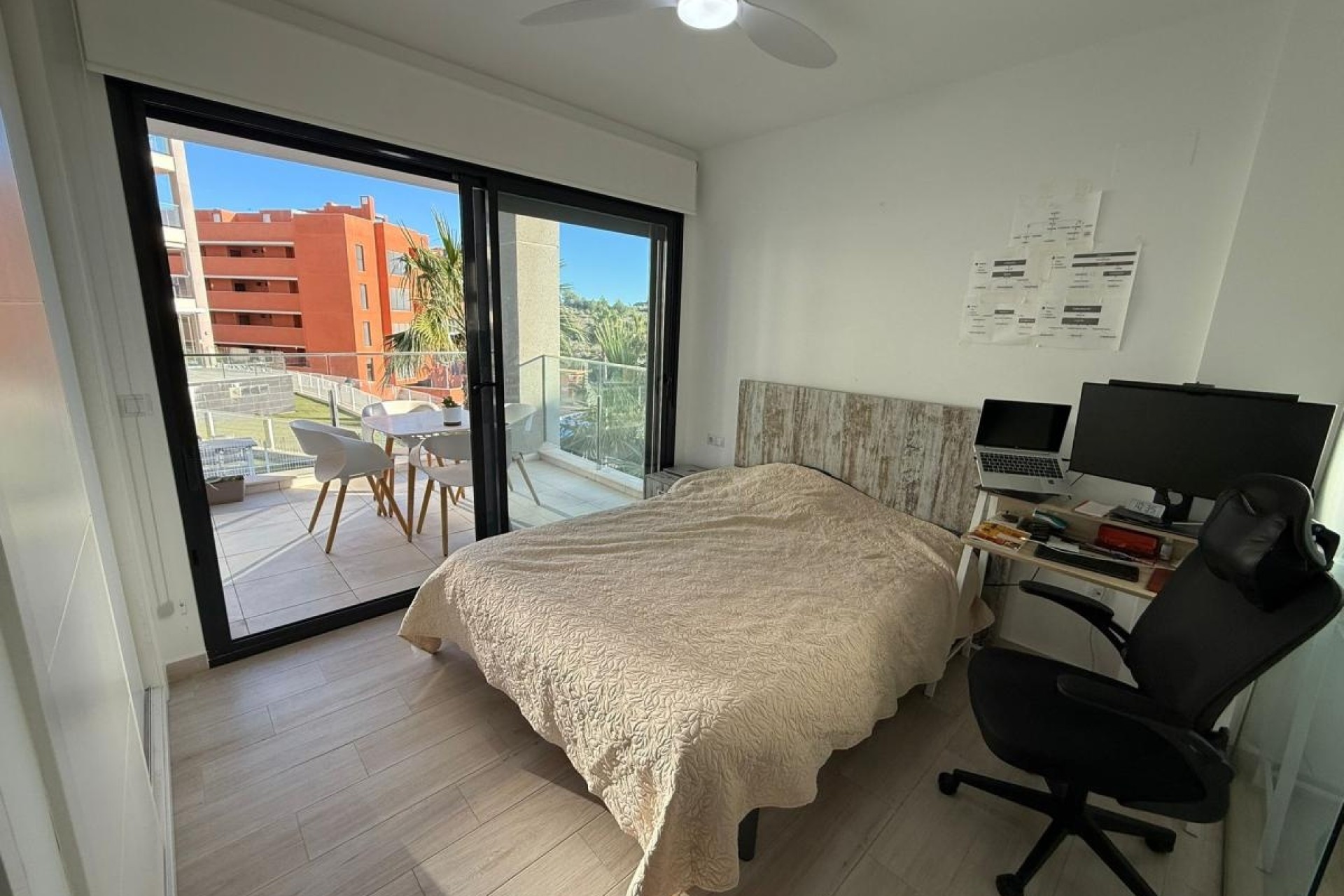 Herverkoop - Appartement / Flat -
Villamartín