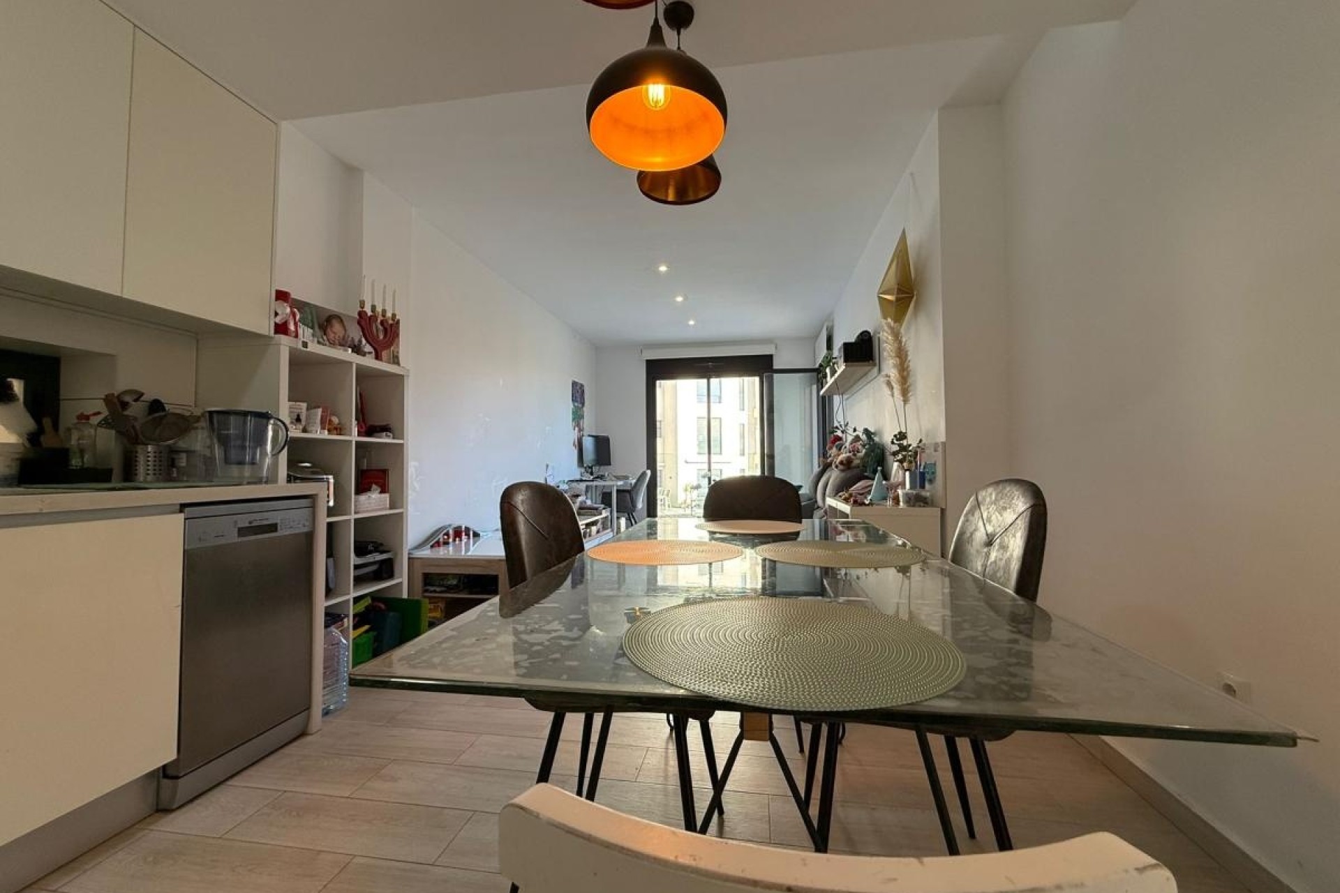 Herverkoop - Appartement / Flat -
Villamartín