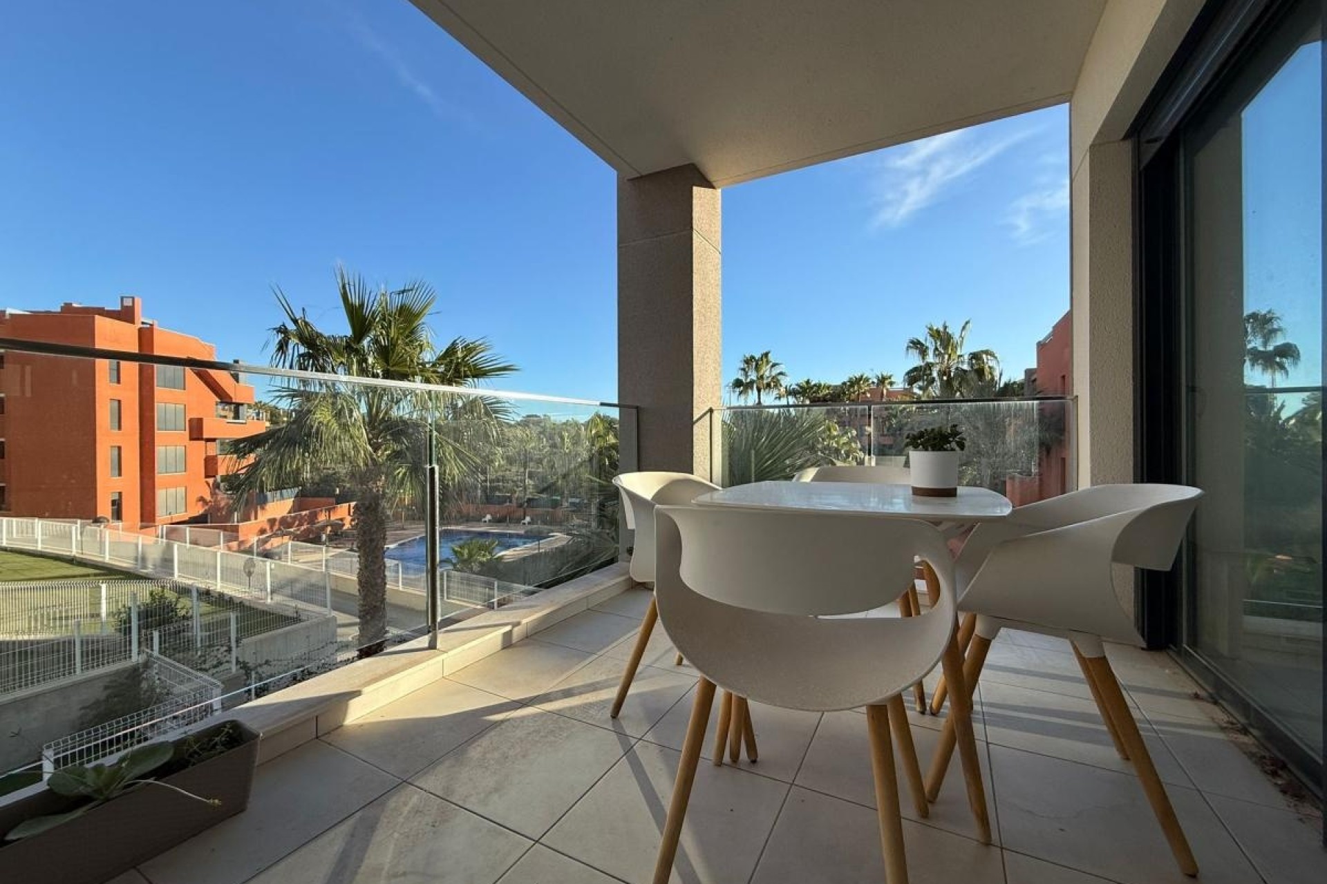 Herverkoop - Appartement / Flat -
Villamartín