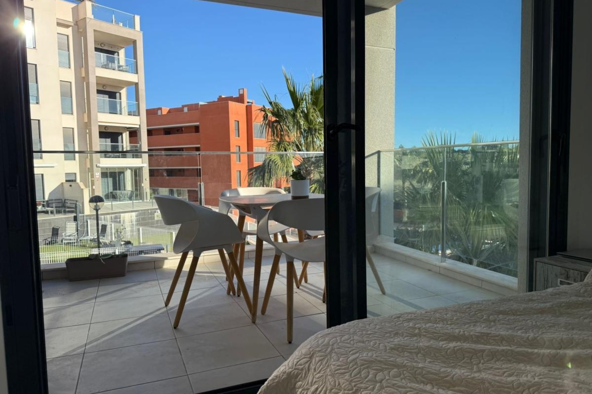 Herverkoop - Appartement / Flat -
Villamartín