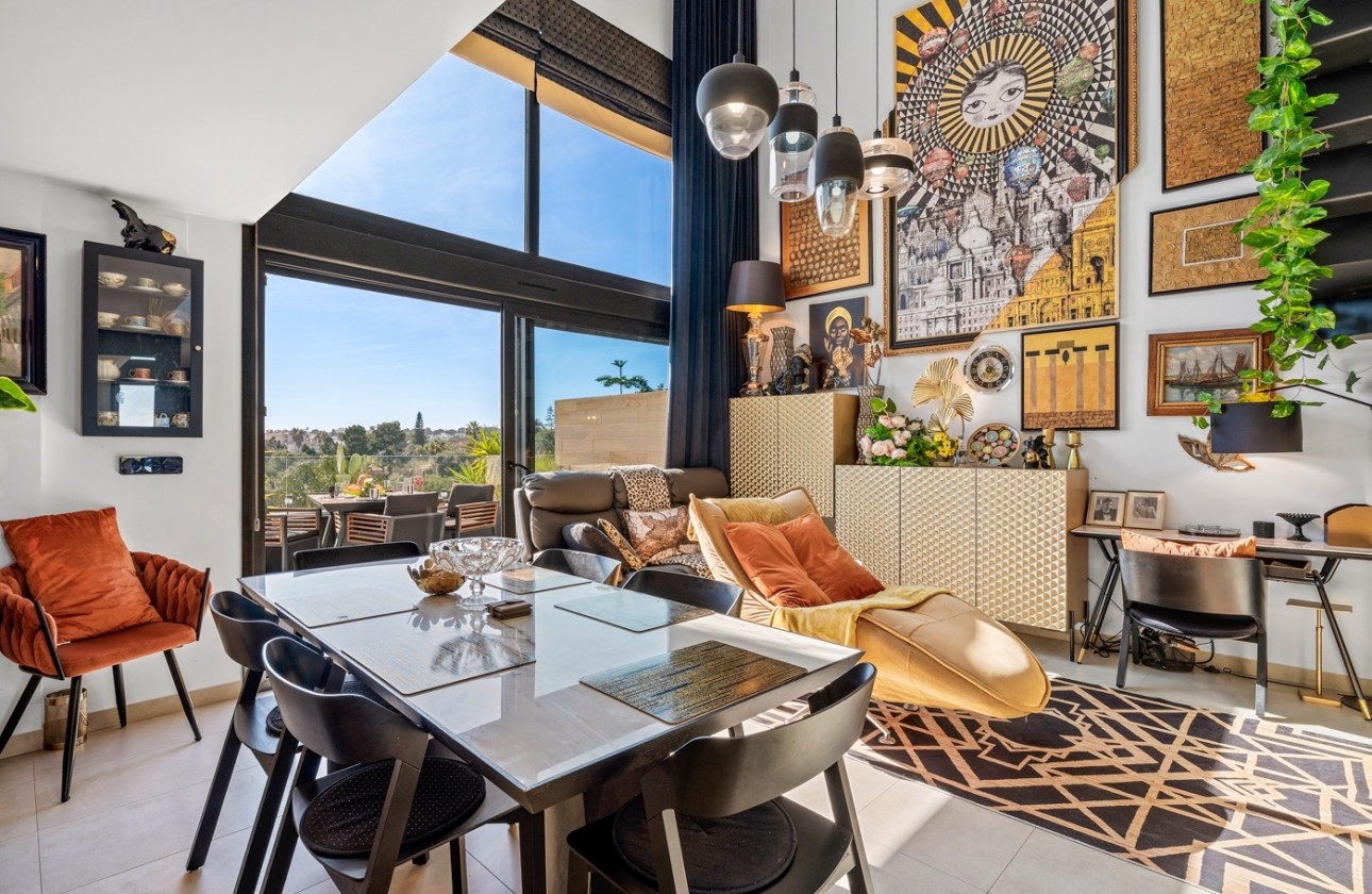 Herverkoop - Appartement / Flat -
Villamartín