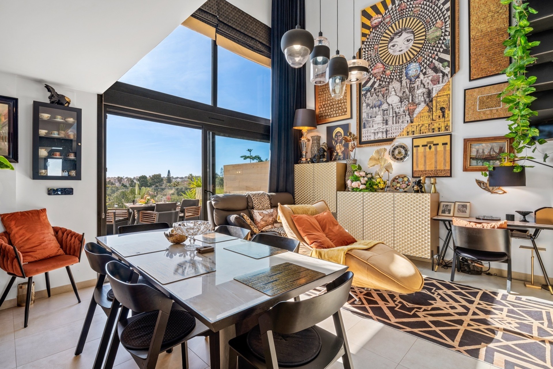 Herverkoop - Appartement / Flat -
Villamartín