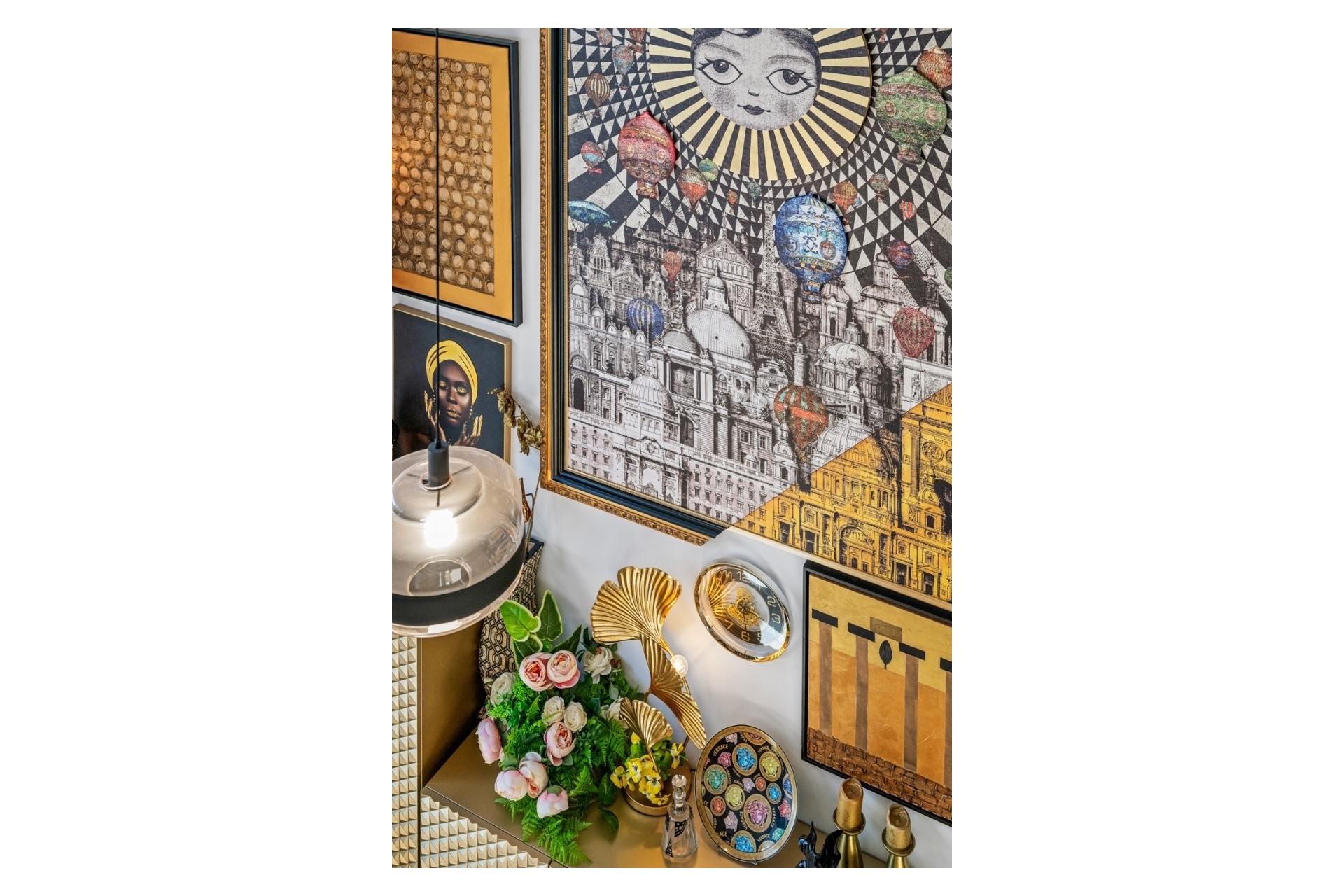 Herverkoop - Appartement / Flat -
Villamartín