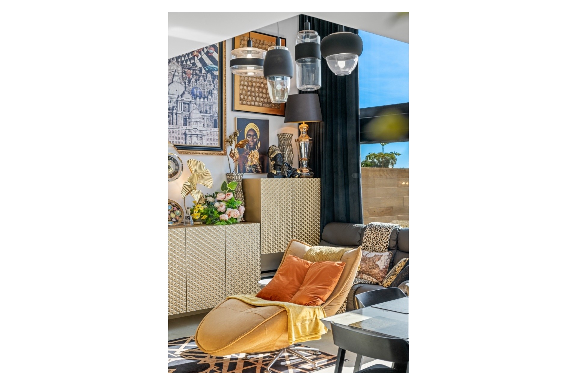 Herverkoop - Appartement / Flat -
Villamartín