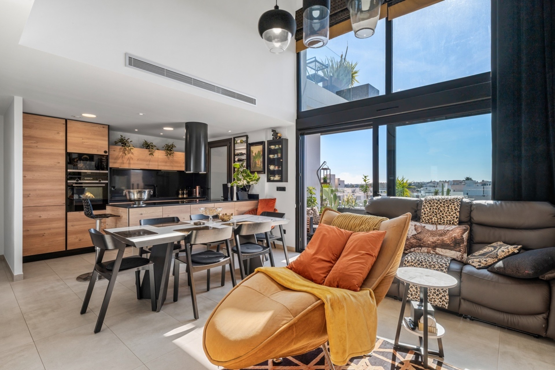 Herverkoop - Appartement / Flat -
Villamartín