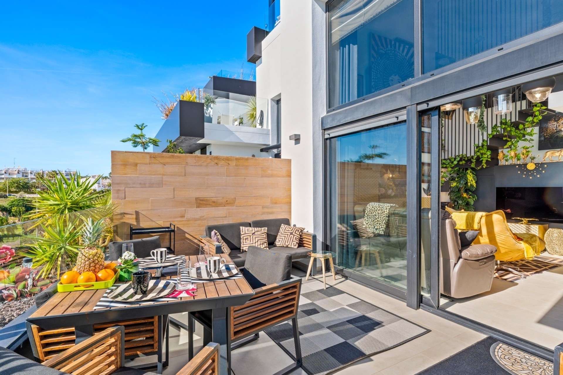 Herverkoop - Appartement / Flat -
Villamartín